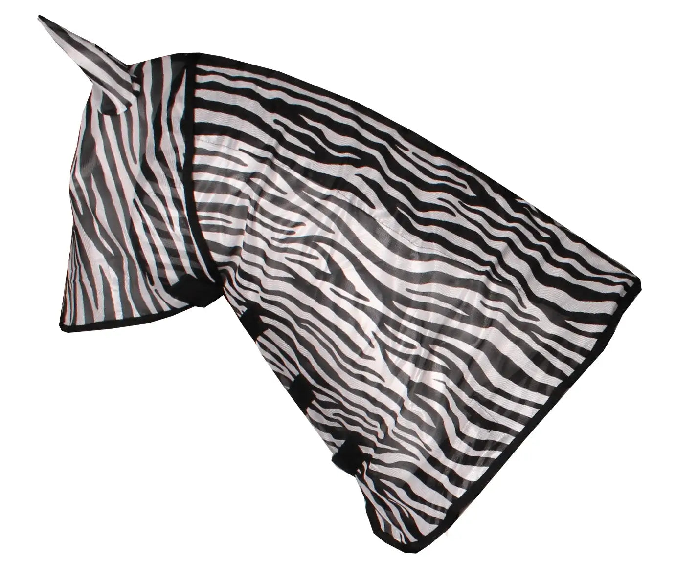 Horka Flugtäcke med hals - Zebra-mönster