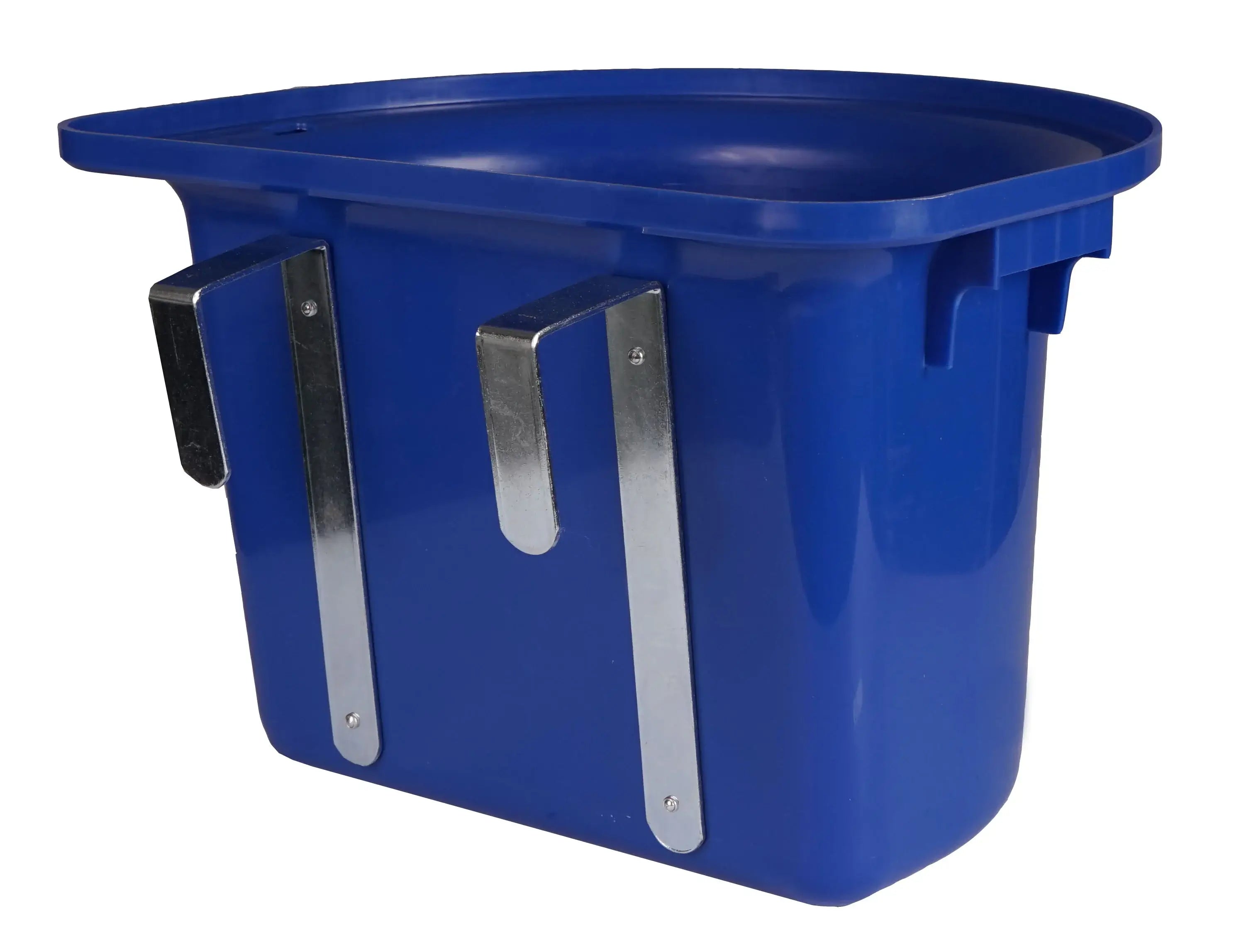 Horka Foder- & vattenhink 12L - Blå