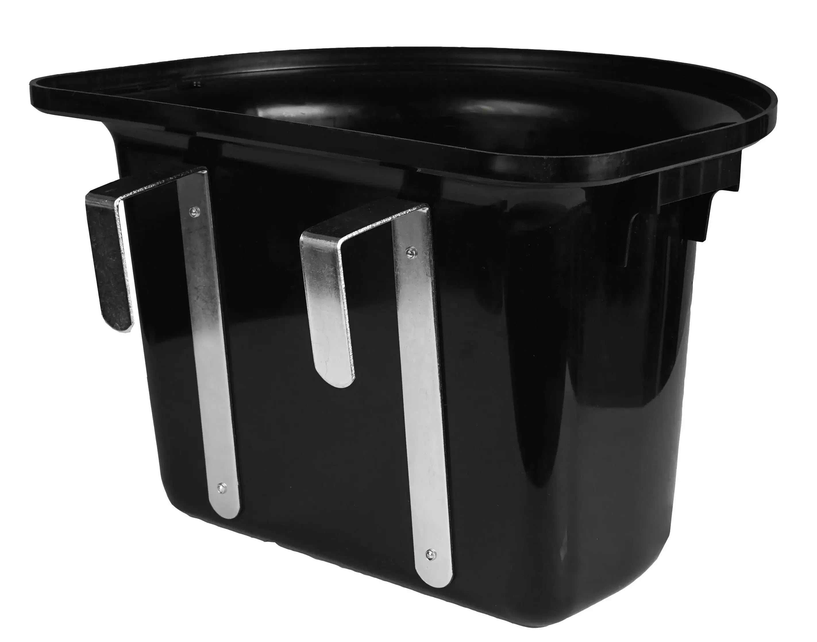 Horka Foder- & vattenhink 12L - Svart