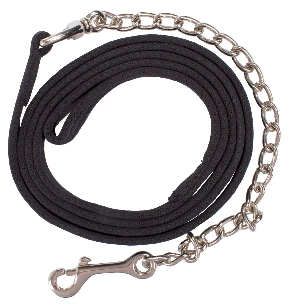 Horka Förgrimskaft med kedja & musketonhake 200 cm