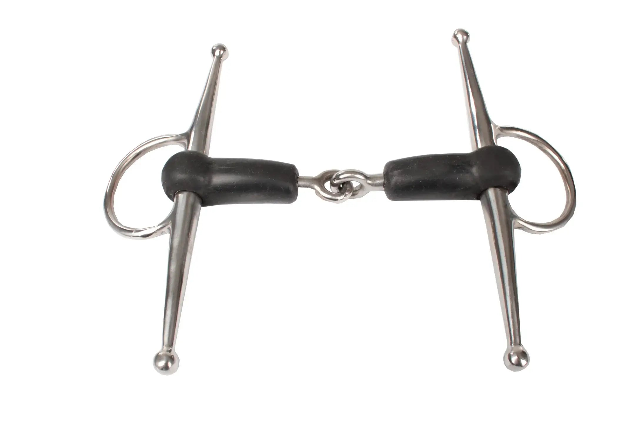 Horka Fullcheek-bett med gummimunstycke 21mm