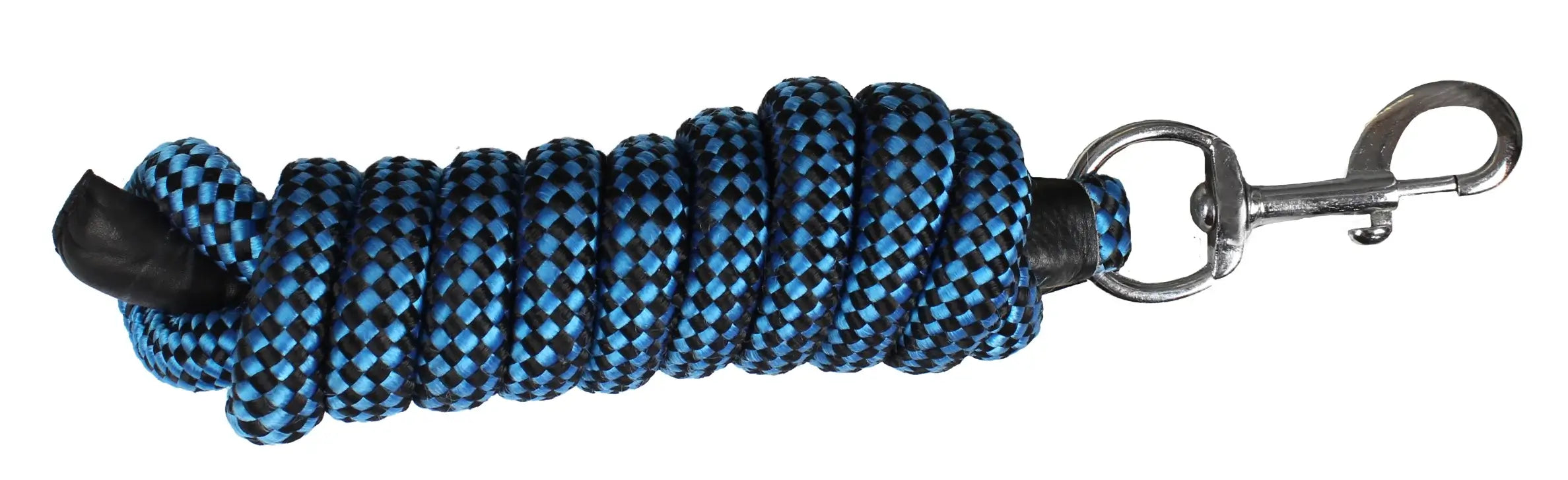 Horka Grimskaft med läderdetaljer 200 cm