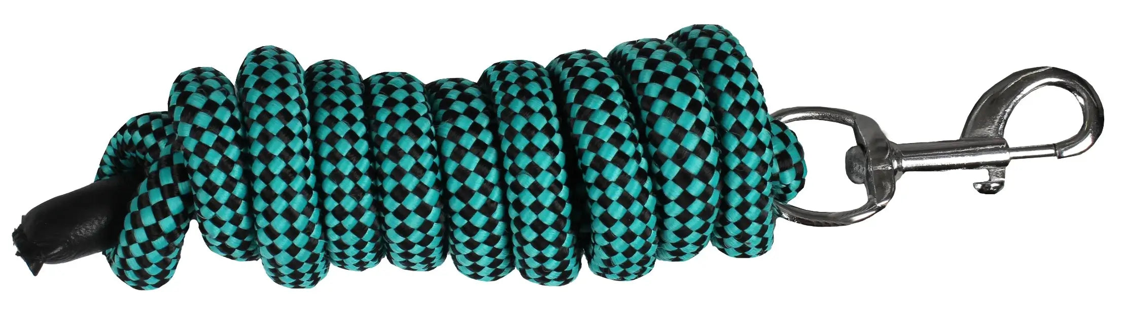 Horka Grimskaft med läderdetaljer 200 cm