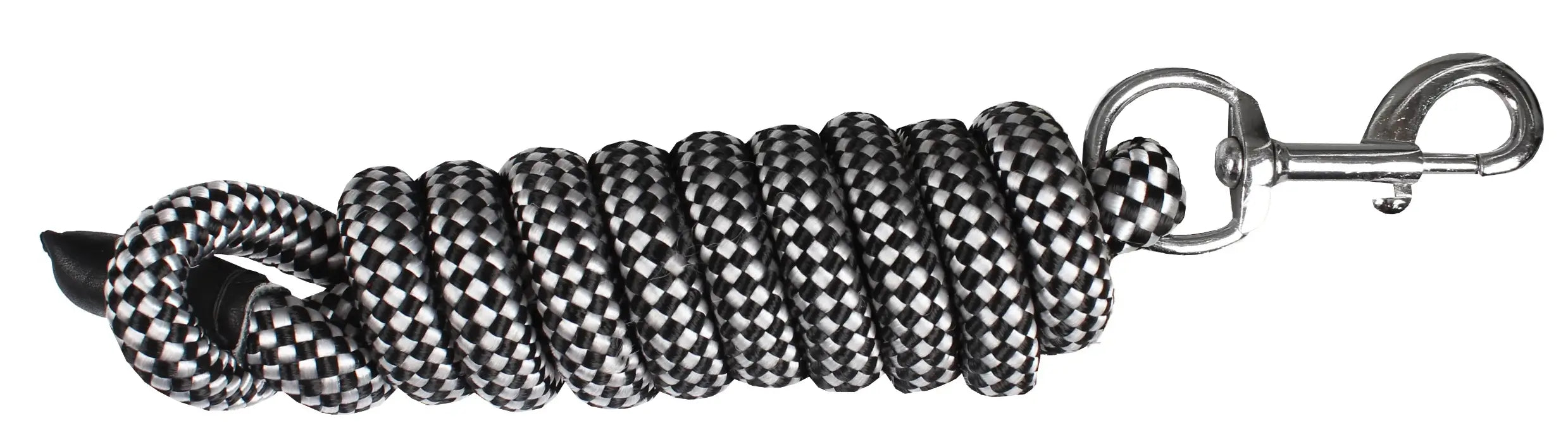 Horka Grimskaft med läderdetaljer 200 cm