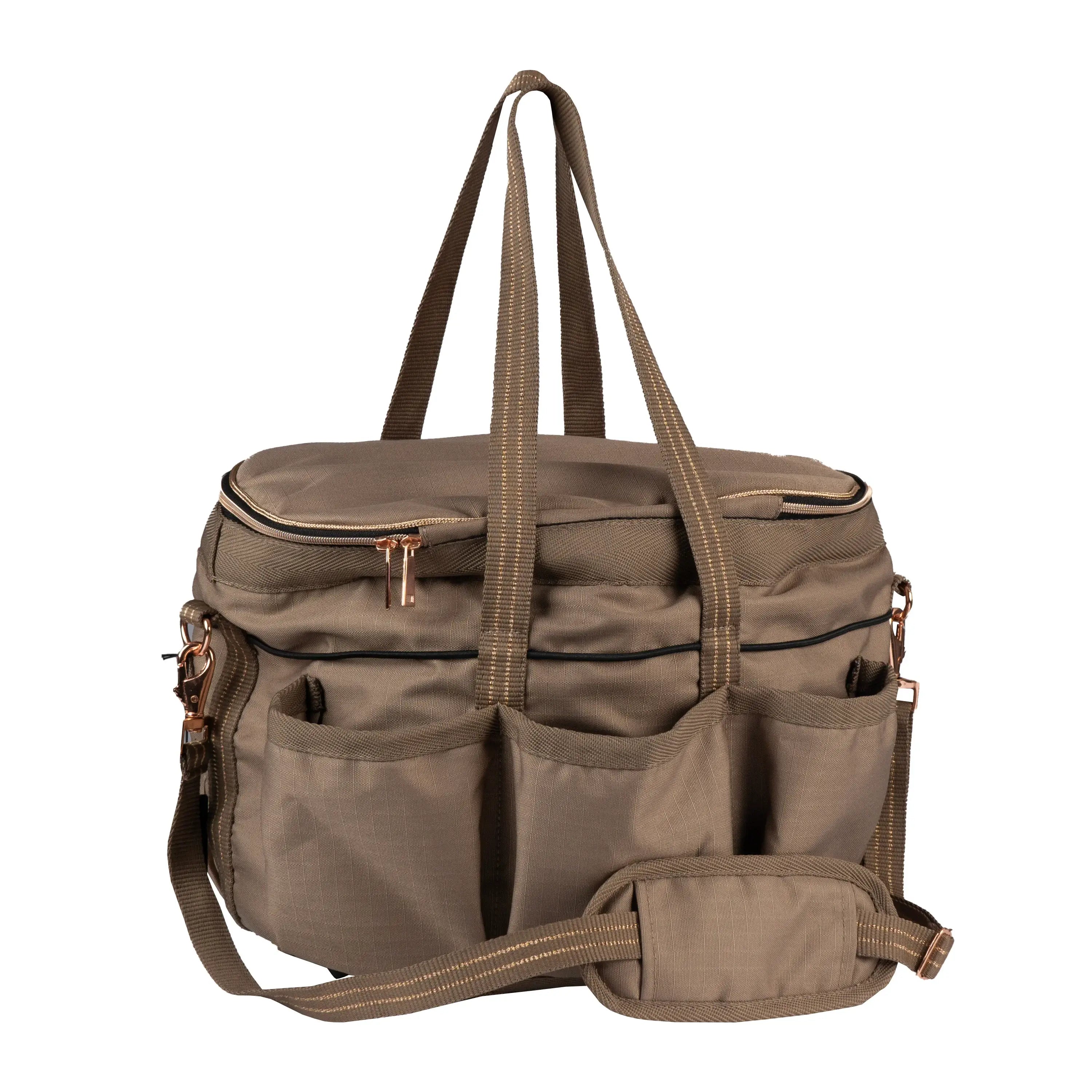 Horka Groomingväska - Brun