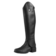 Horka Halvchaps Jackson - Svart
