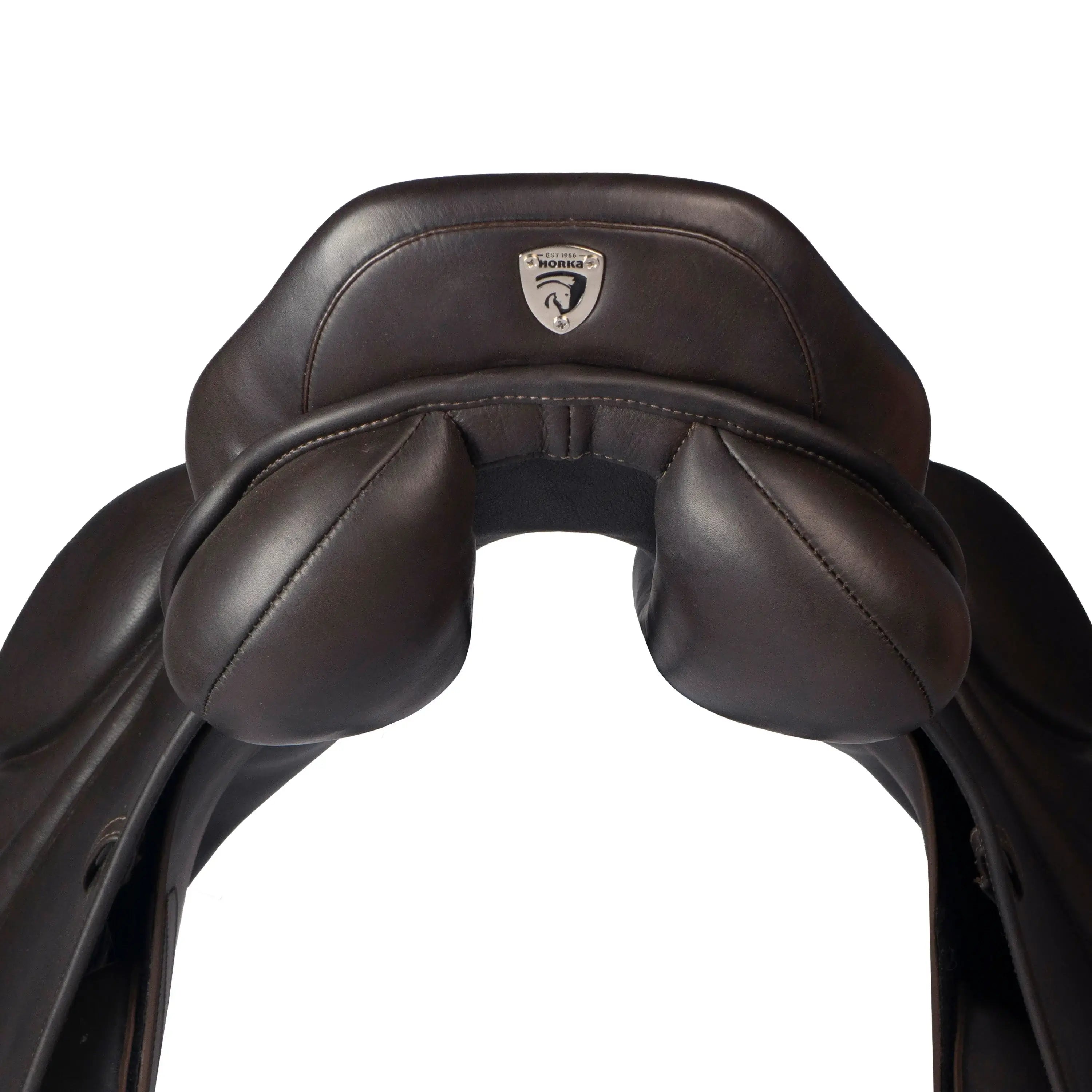 Horka Hoppsadel Jumex - Brun