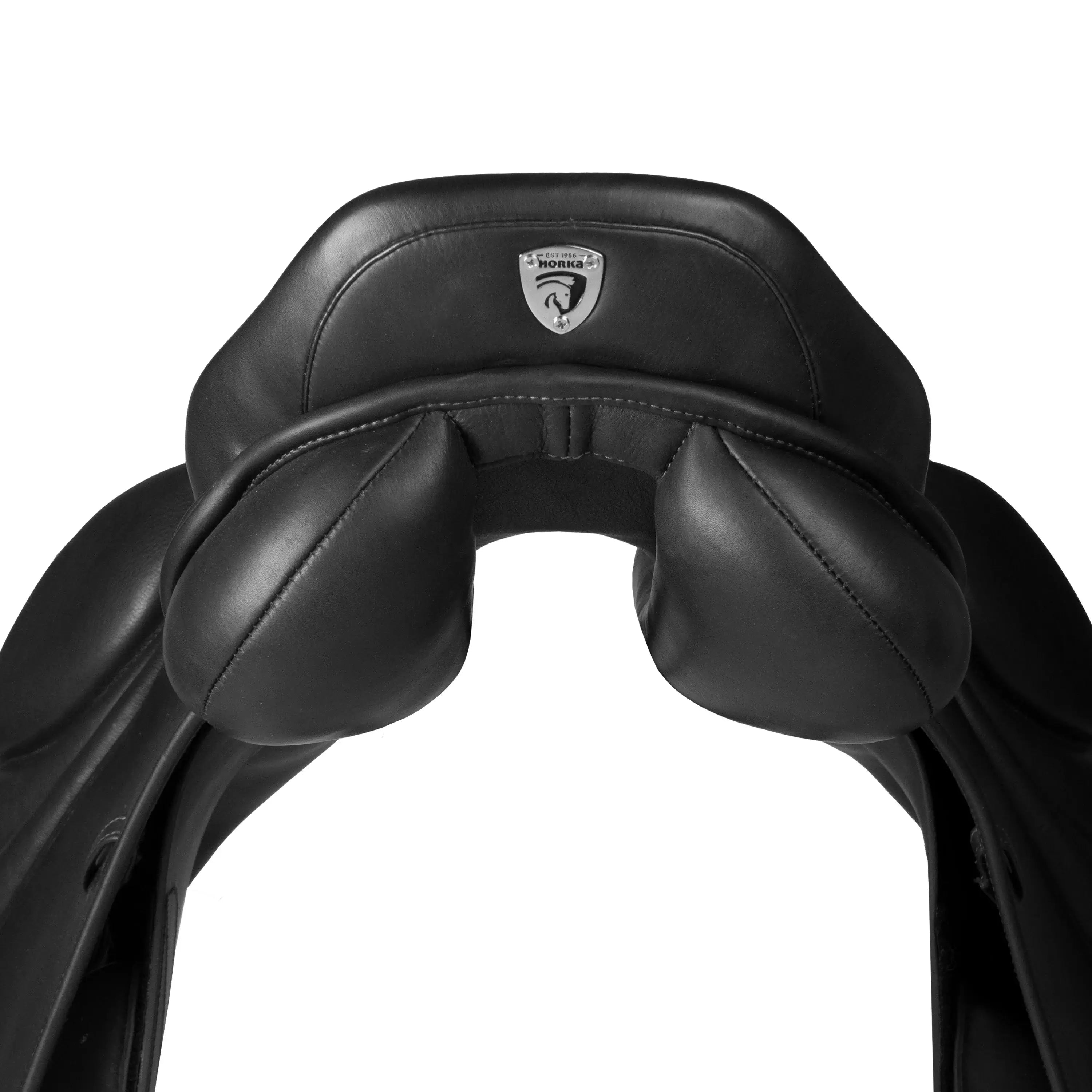 Horka Hoppsadel Jumex - Svart