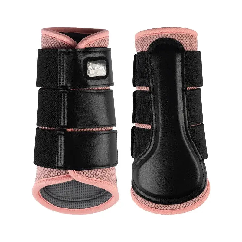 Horka Hovskydd Brilliance – Rosa Quartz