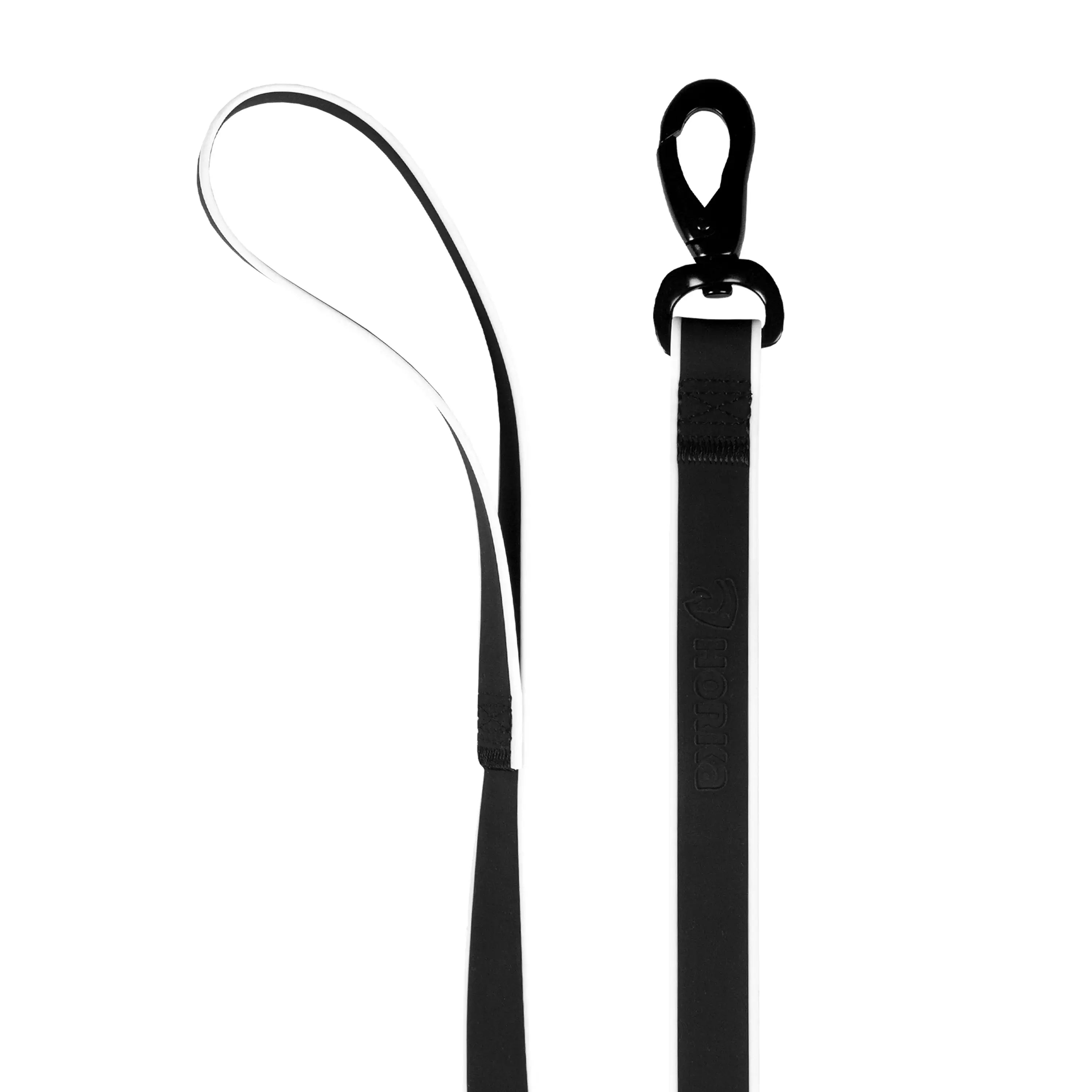 Horka Hundkoppel 1,5m - Svart