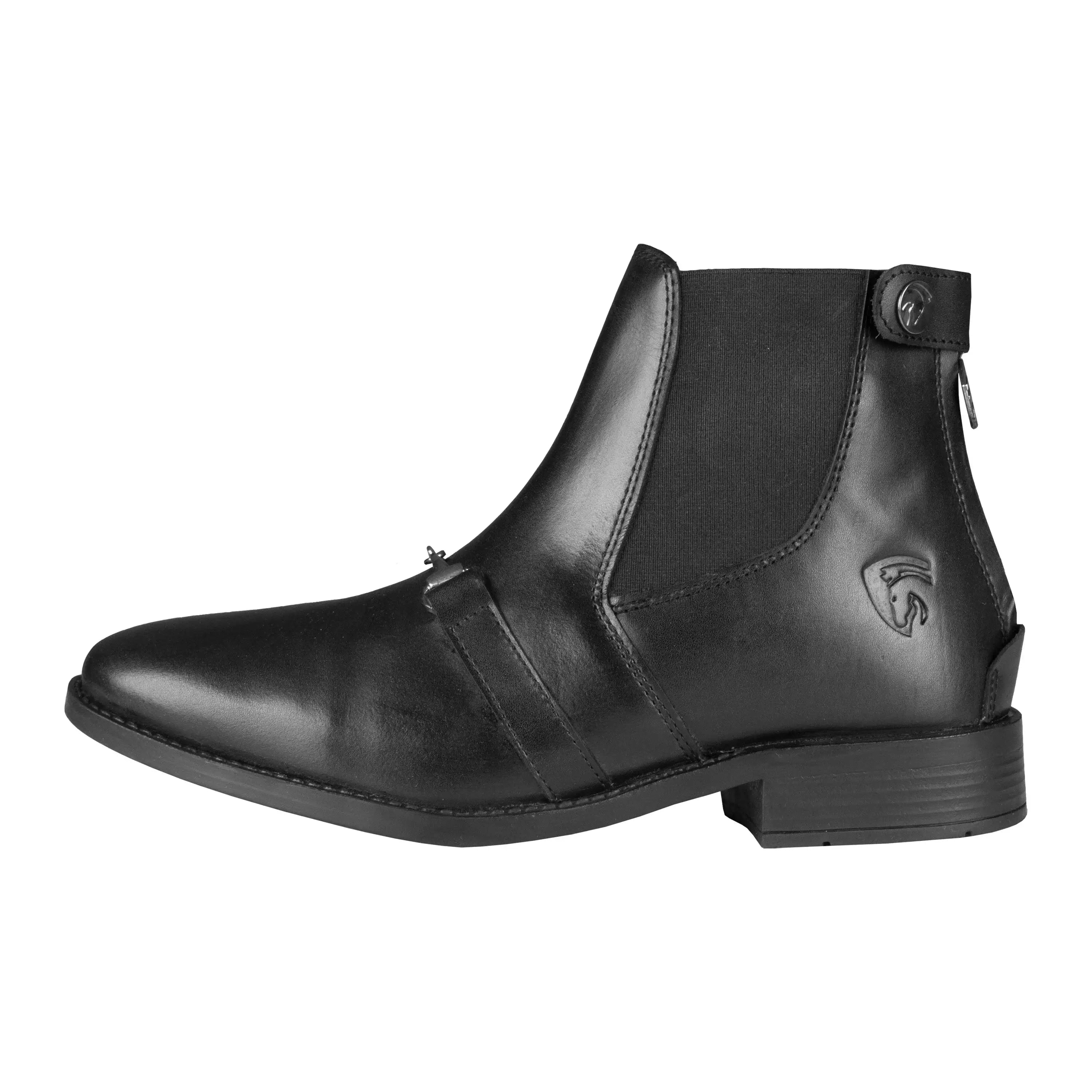 Horka Jodhpurs BootBit - Svart