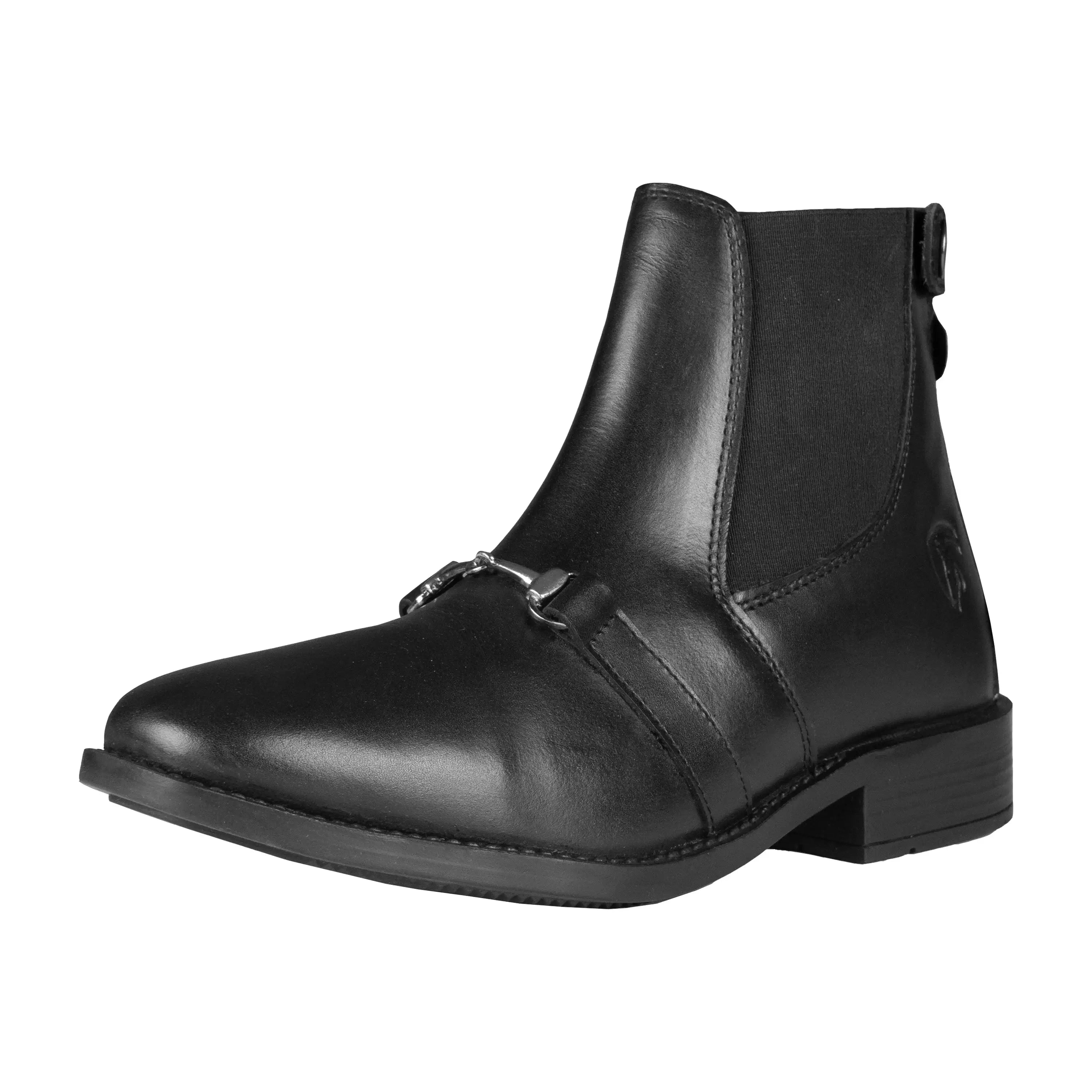 Horka Jodhpurs BootBit - Svart