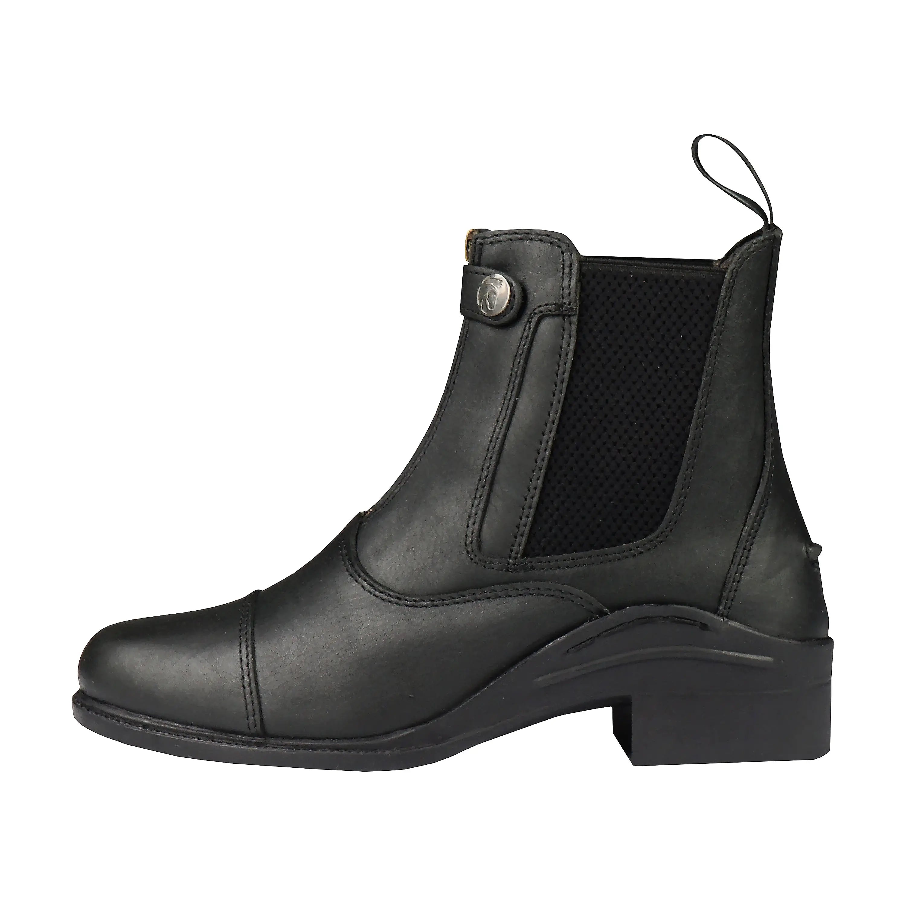 Horka Jodhpurs Jackson - Svart