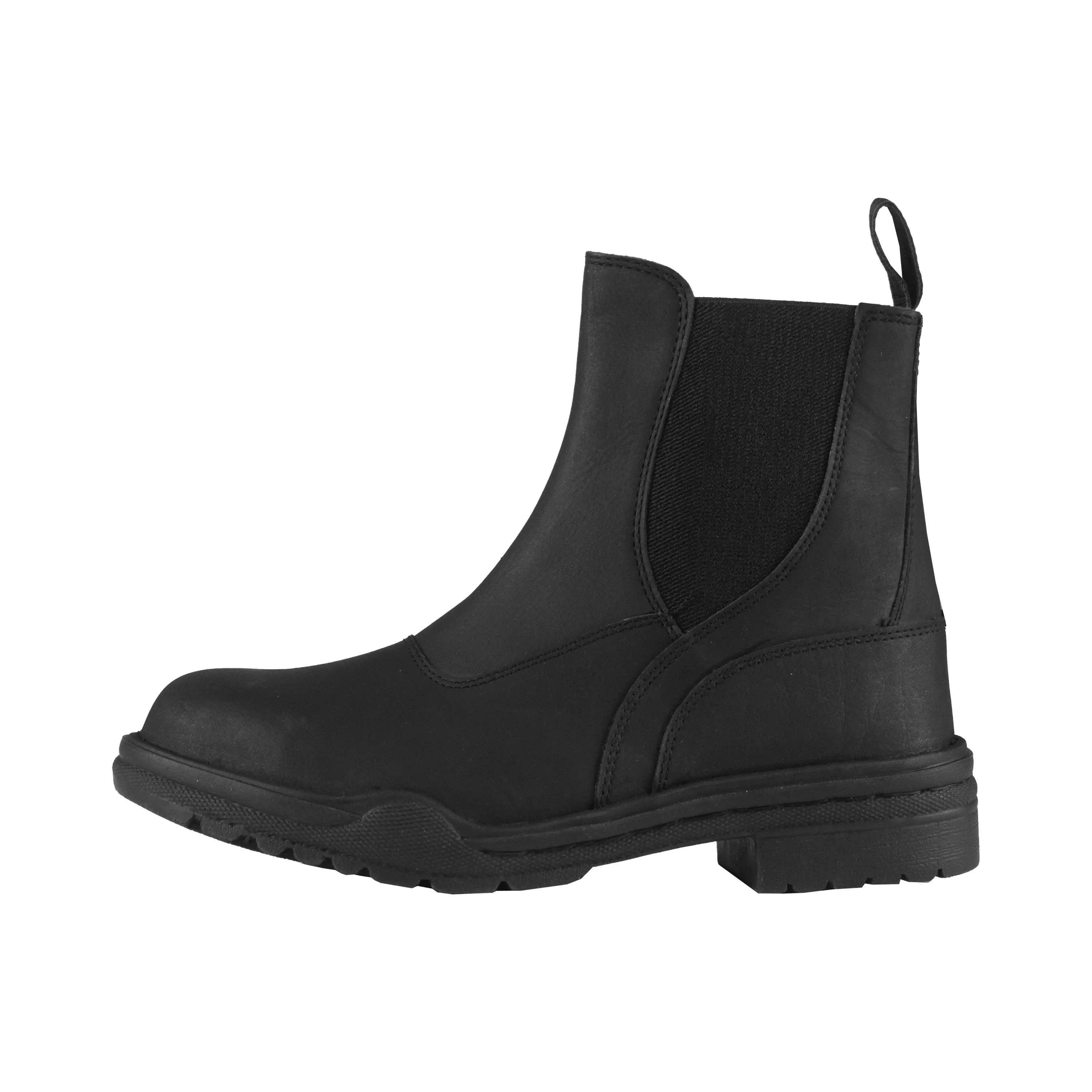 Horka Jodhpurs Protecto - Svart