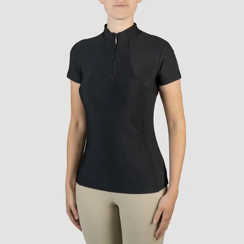 Horka Kortärmad underställströja – Grande Black