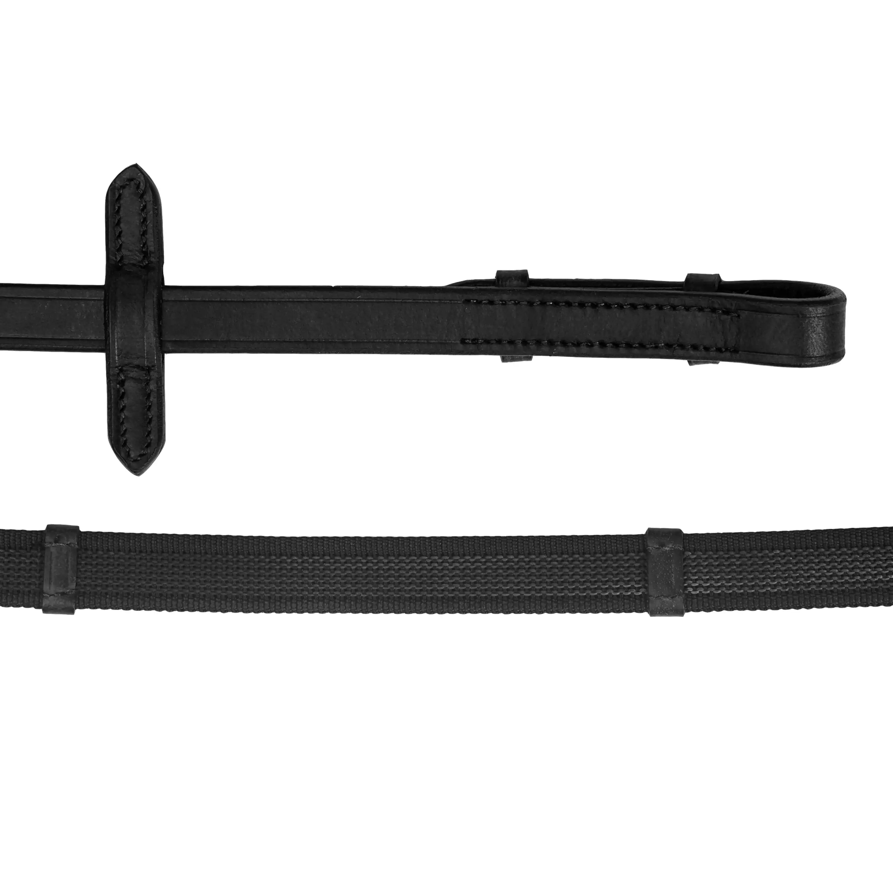 Horka Träns - Svart/Cognac