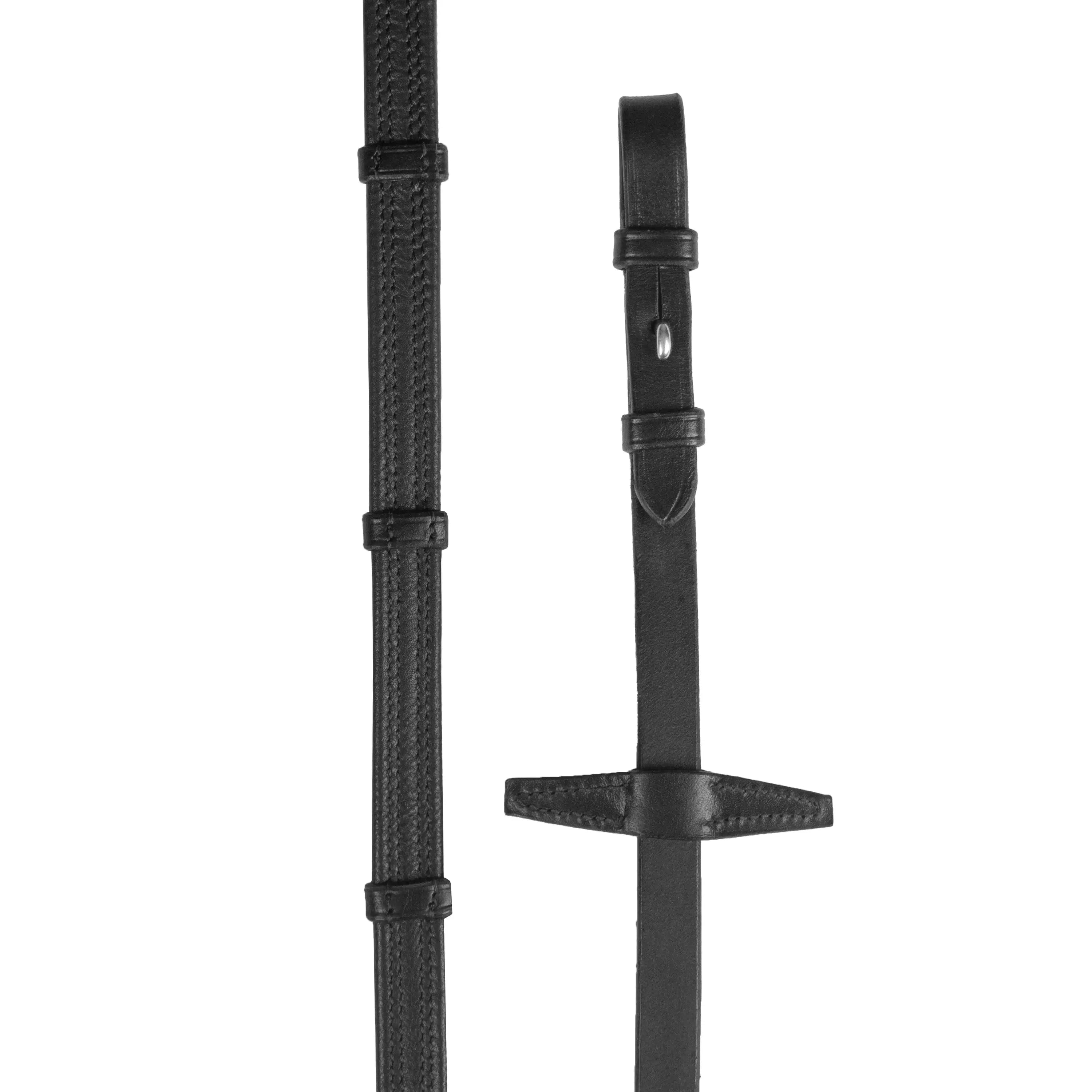 Horka Lädertyglar UltraSoft - Svart