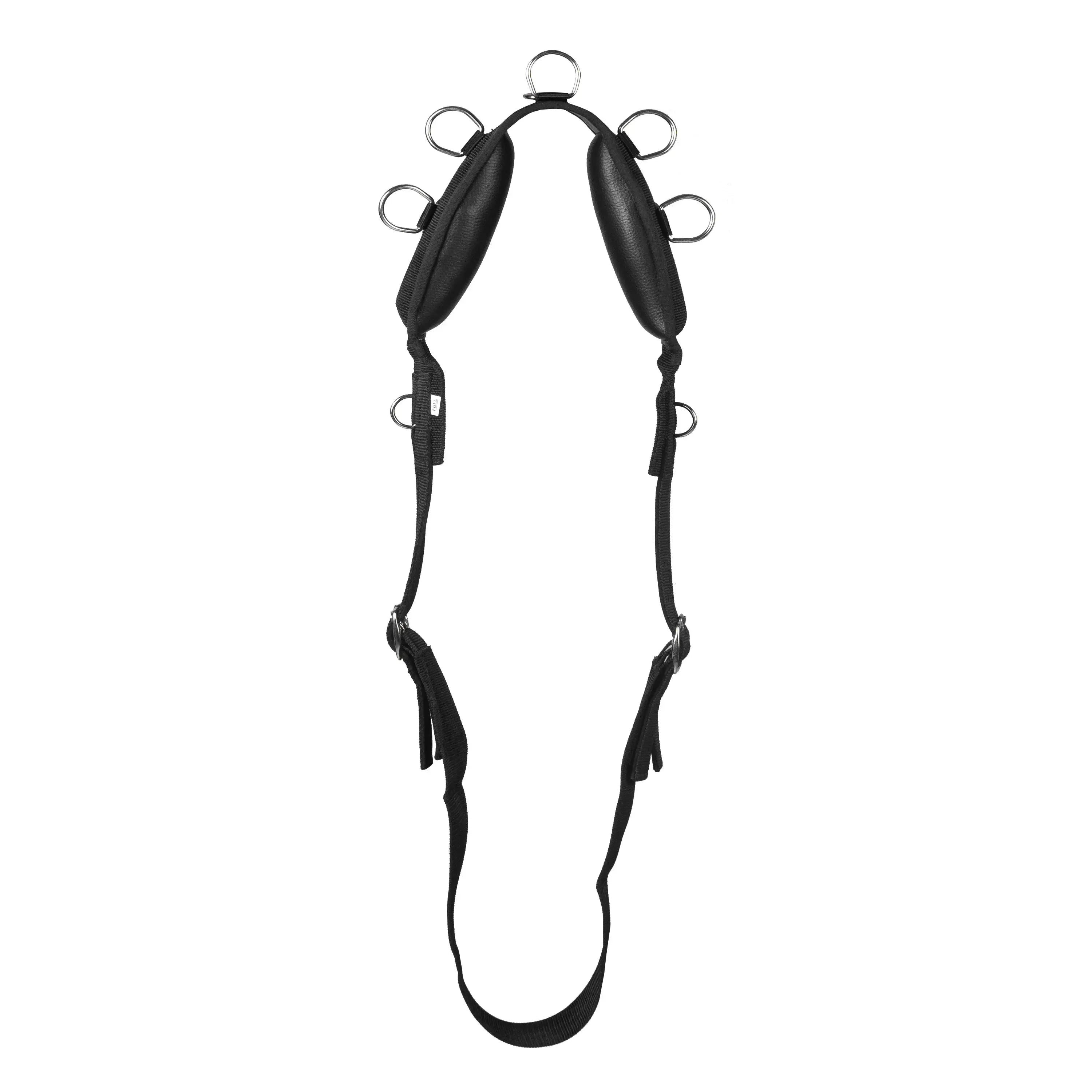 Horka Longeringsgjord - Svart