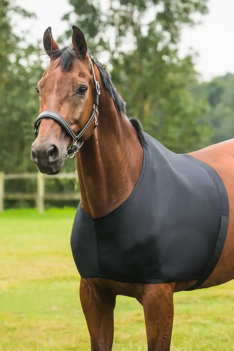 Horka Mankskydd - Svart