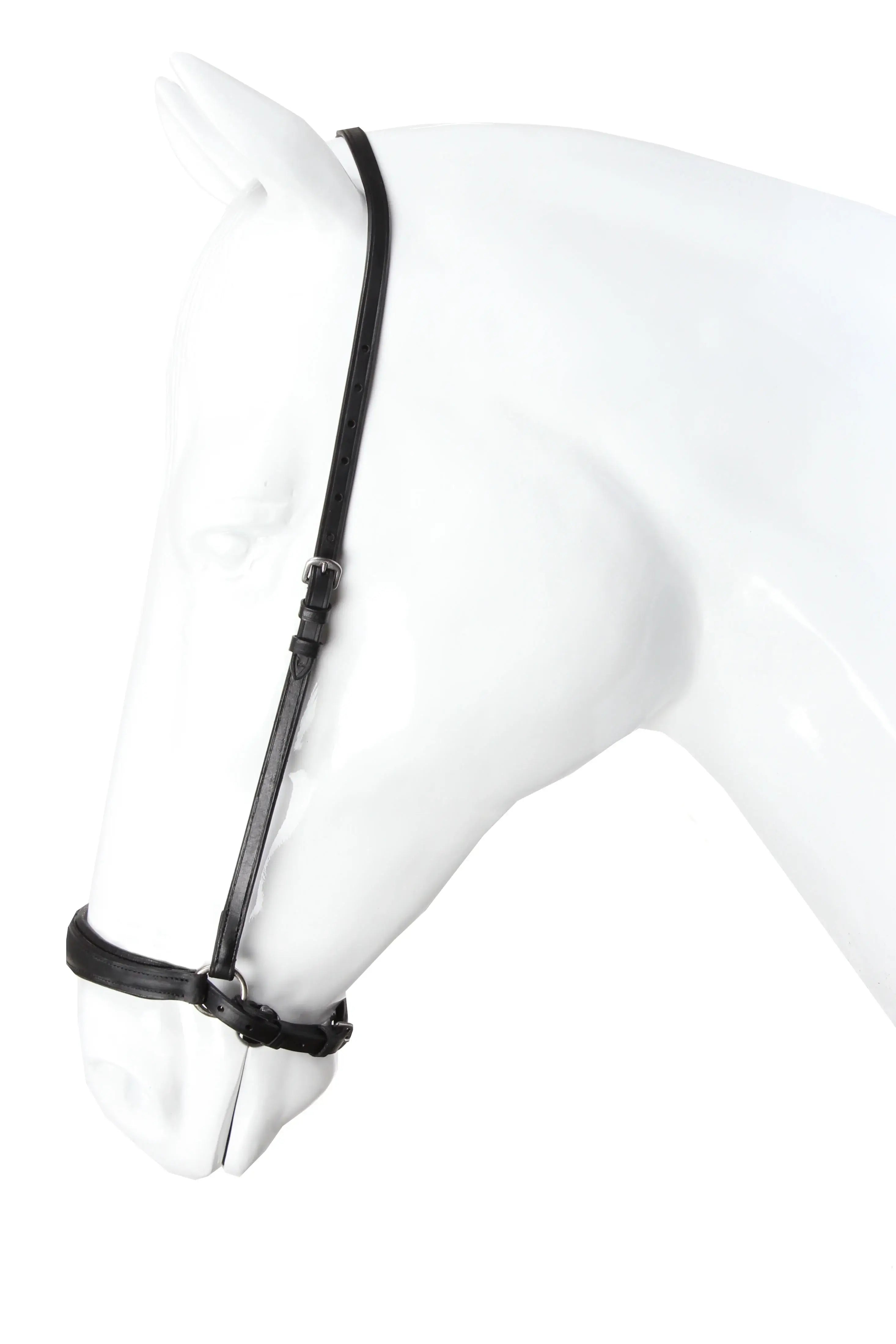 Horka Nosgrimma (låg) - Svart