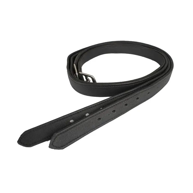 Horka Nylon Stigläder - Svart