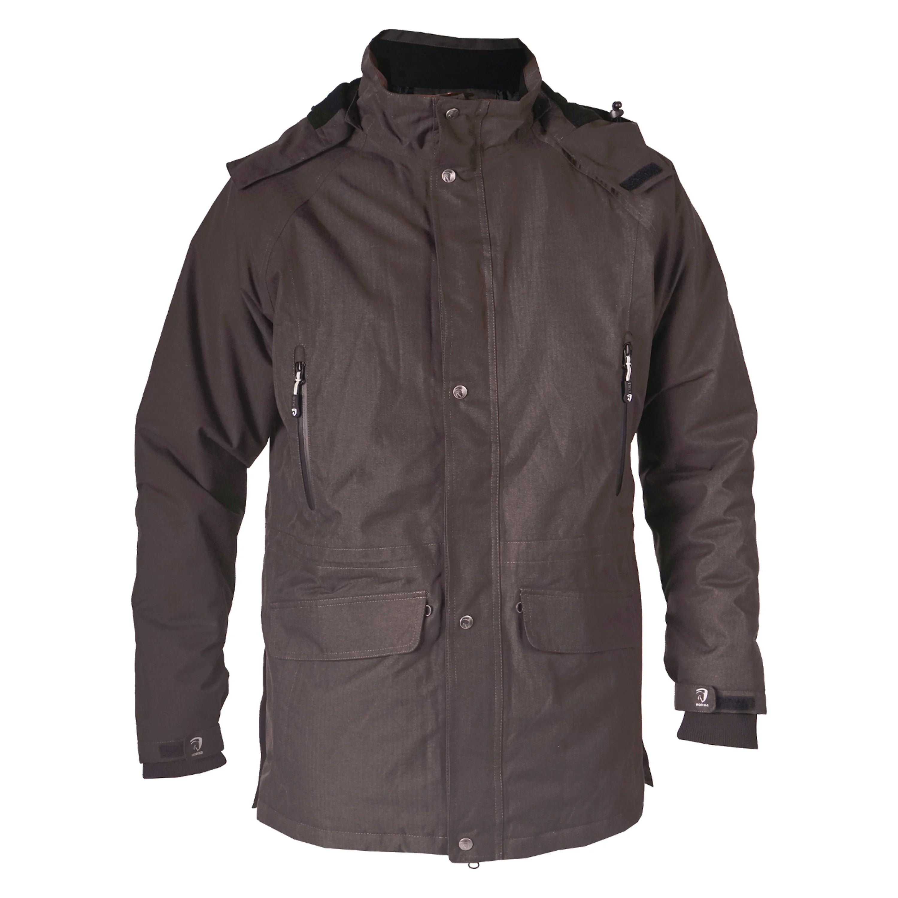 HorkaOutdoor Jacka Extreme parka - Brun