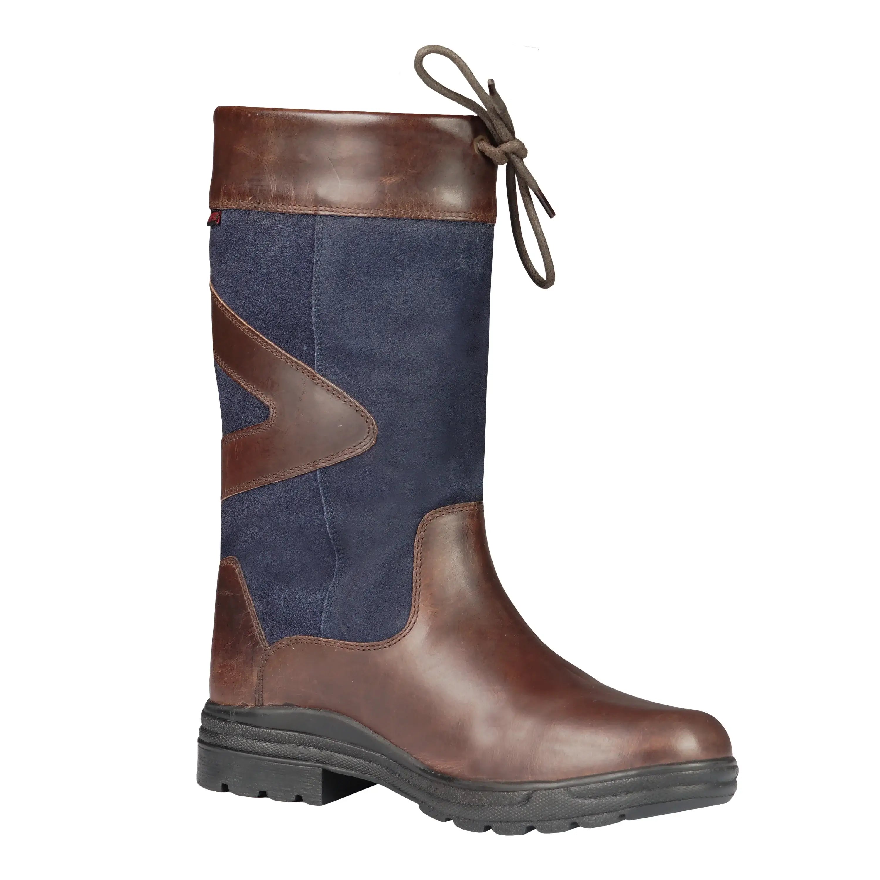 HorkaOutdoor Stövel Greenwich - Marinblå