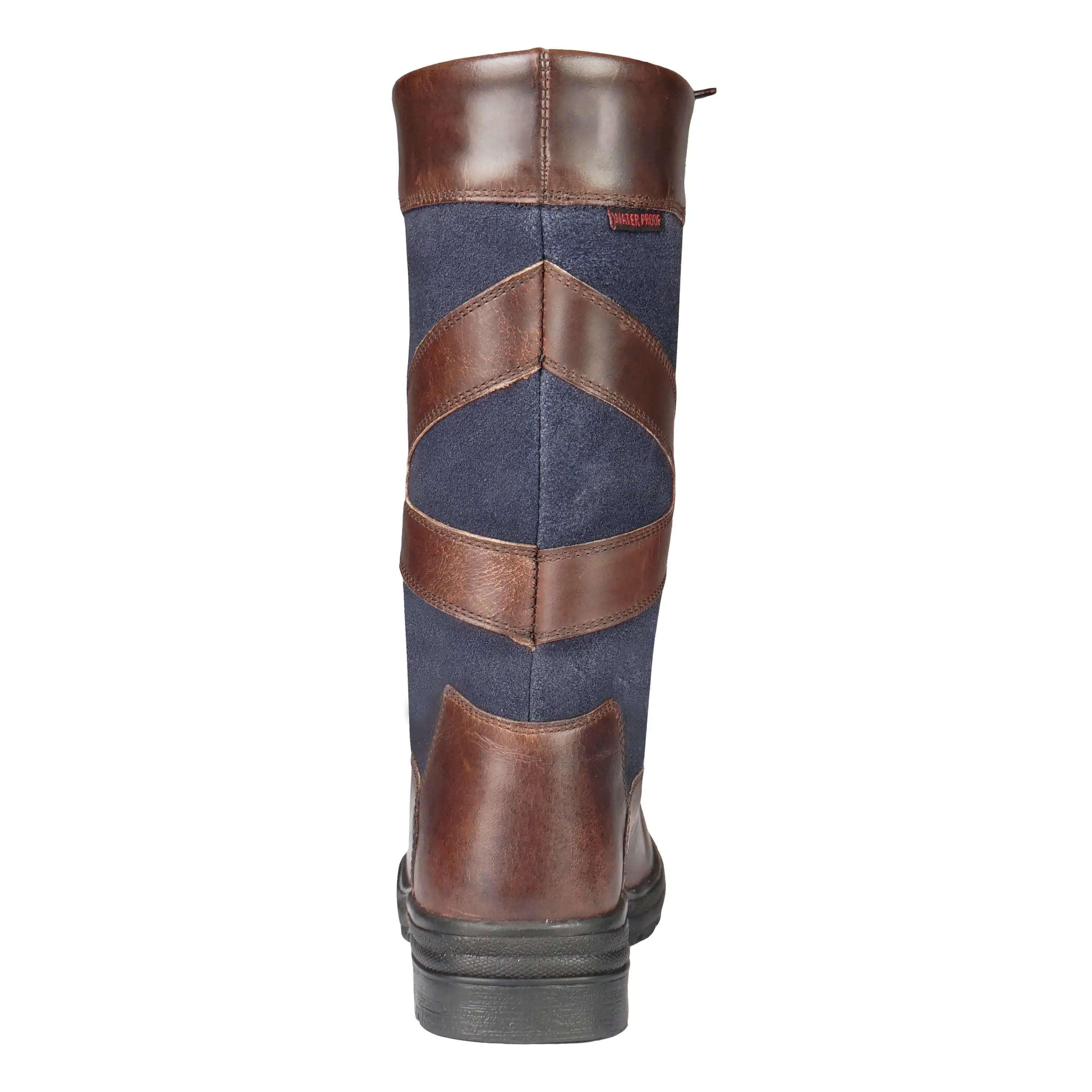 HorkaOutdoor Stövel Greenwich - Marinblå