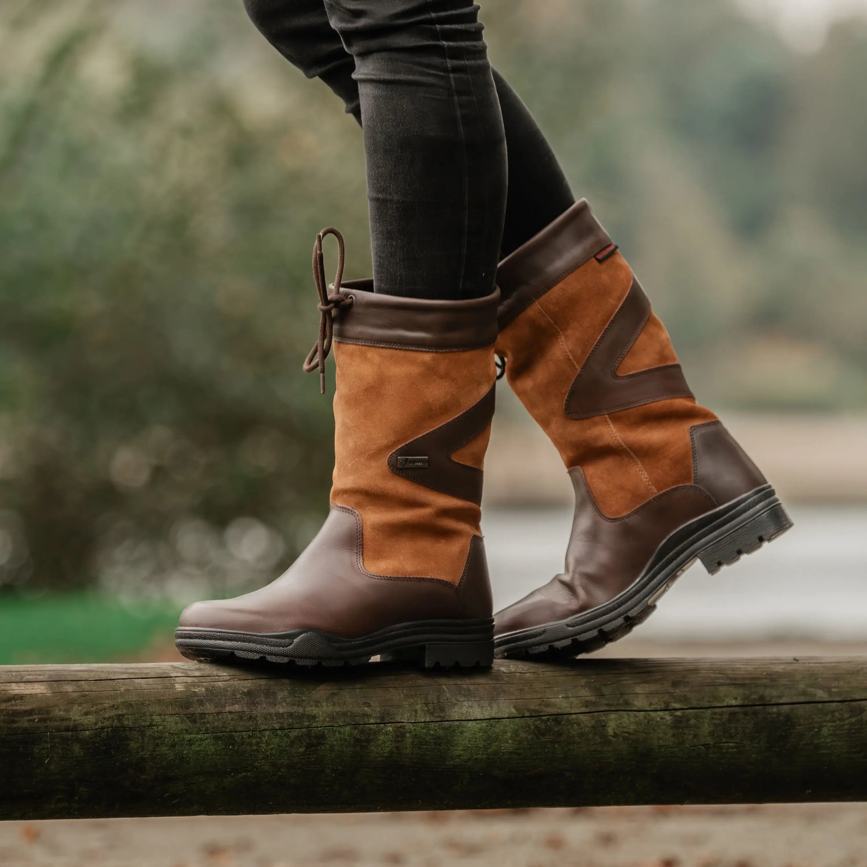 HorkaOutdoor Stövel Greenwich - Orange