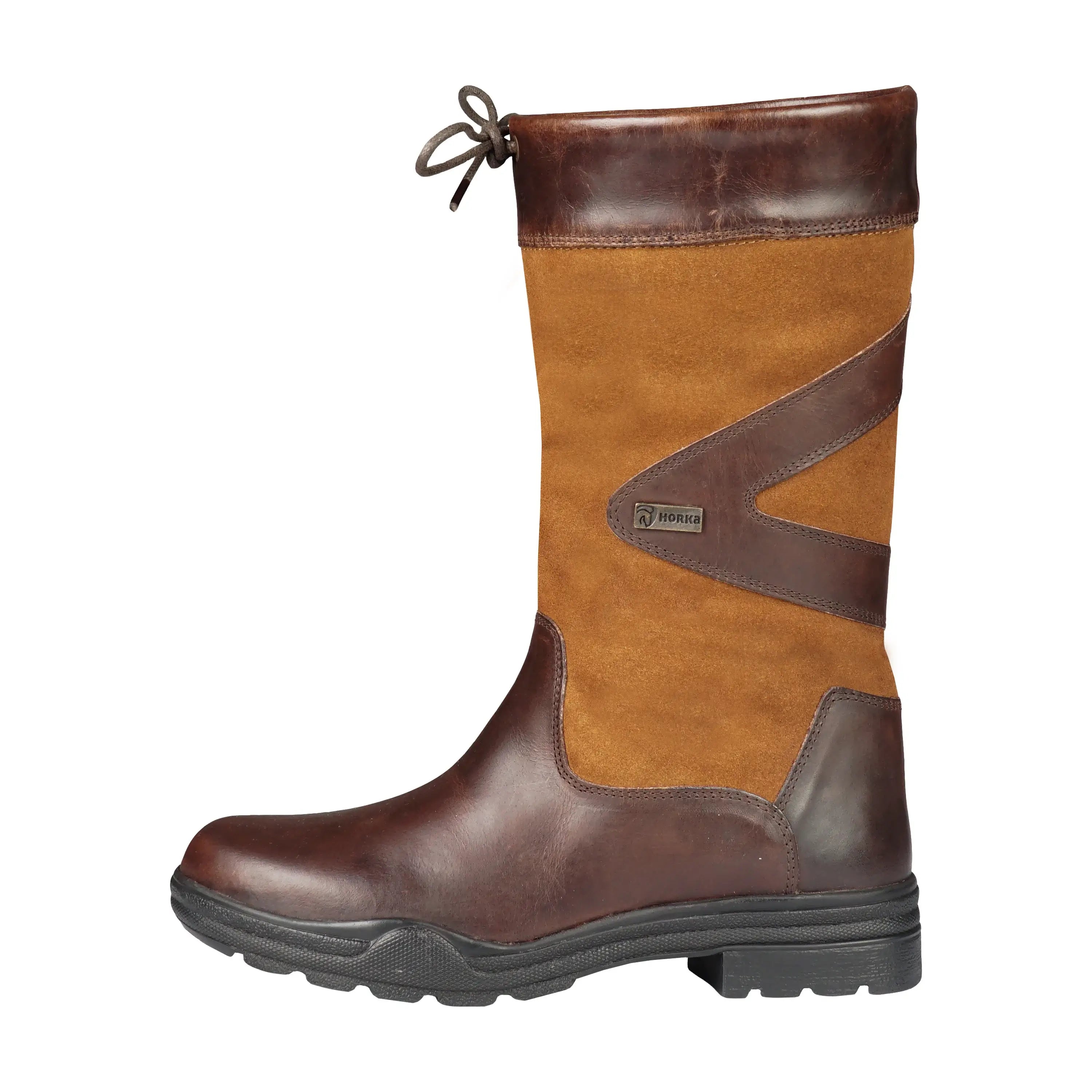 HorkaOutdoor Stövel Greenwich - Orange