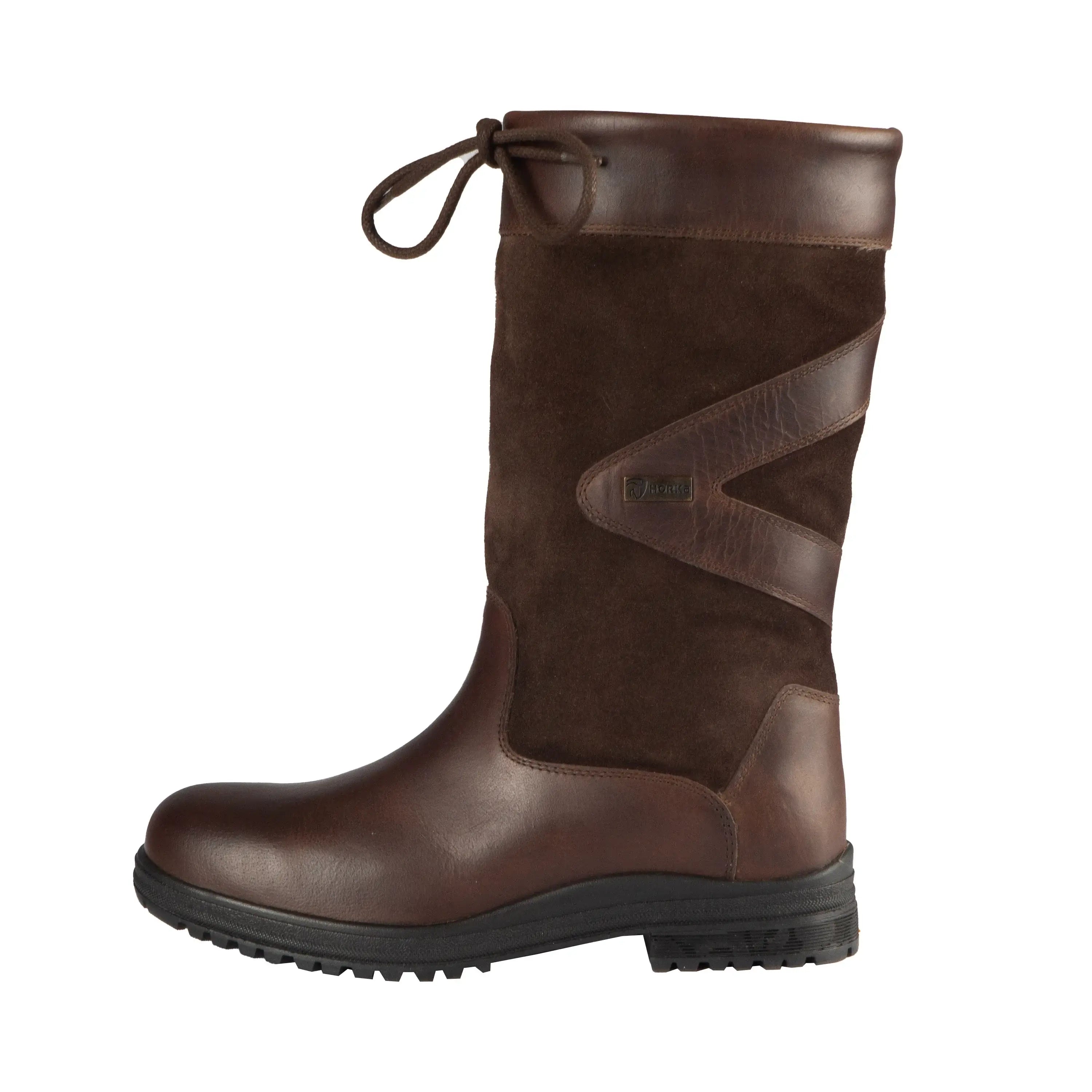 HorkaOutdoor Stövlar Greenwich (Wide) - Brun