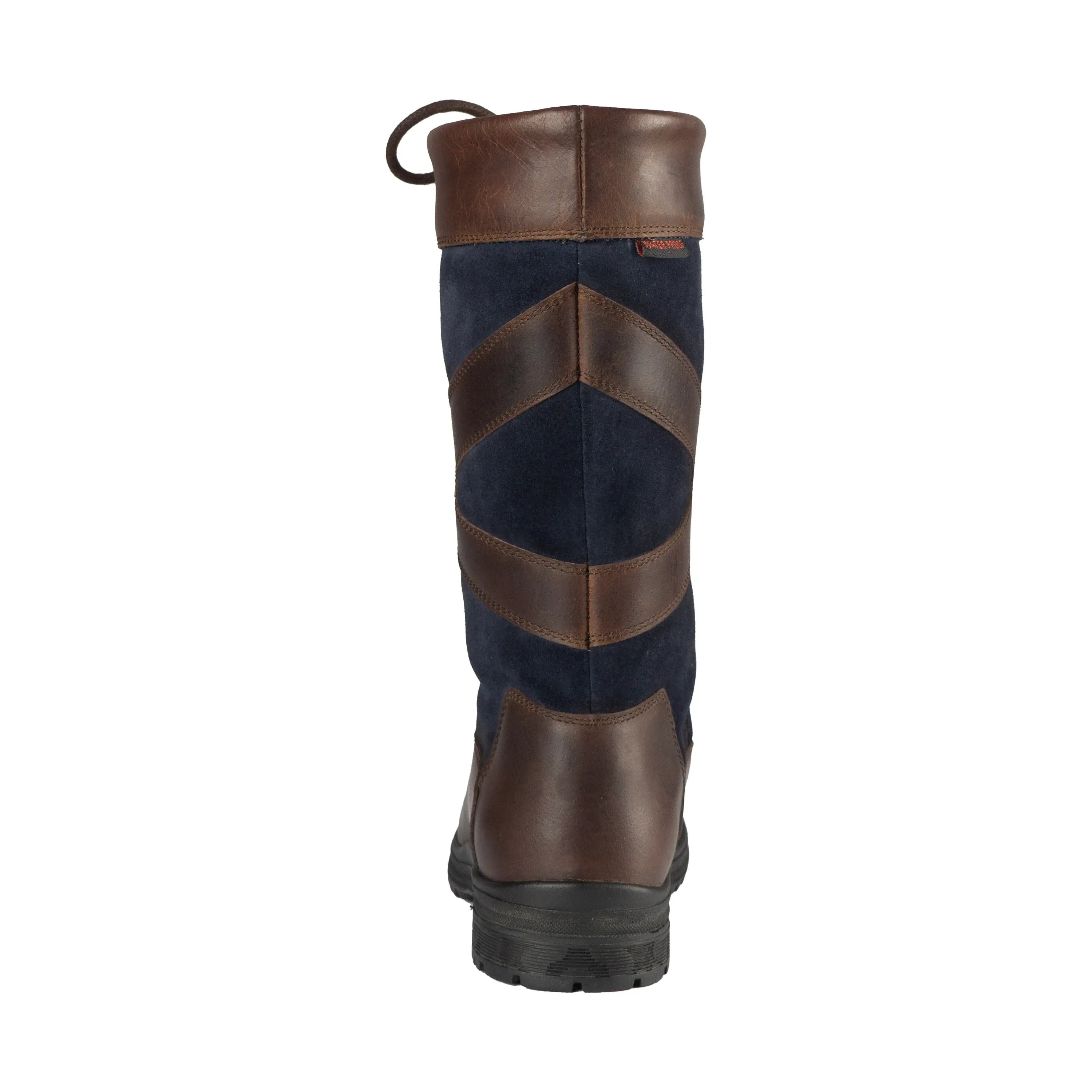 HorkaOutdoor Stövlar Greenwich (Wide) - Marinblå