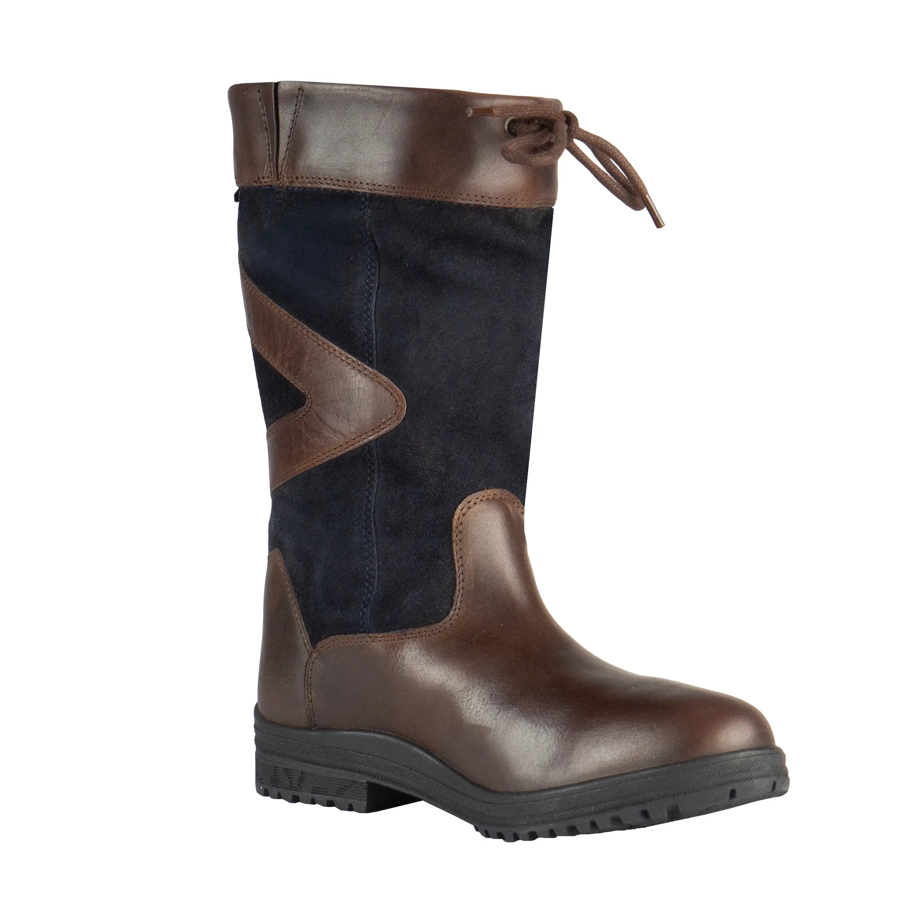 HorkaOutdoor Stövlar Greenwich (Wide) - Marinblå