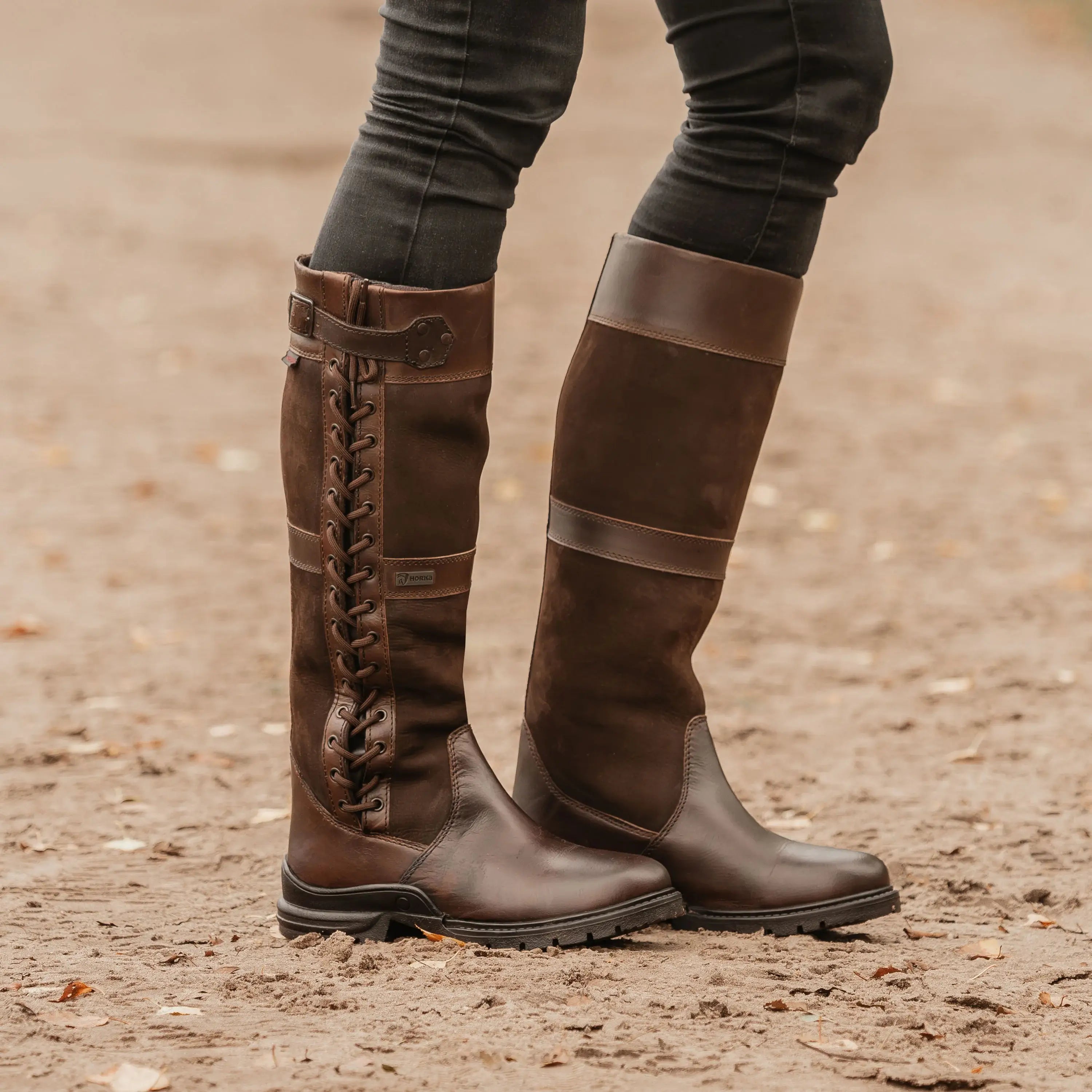 HorkaOutdoor Stövel Midland - Brun