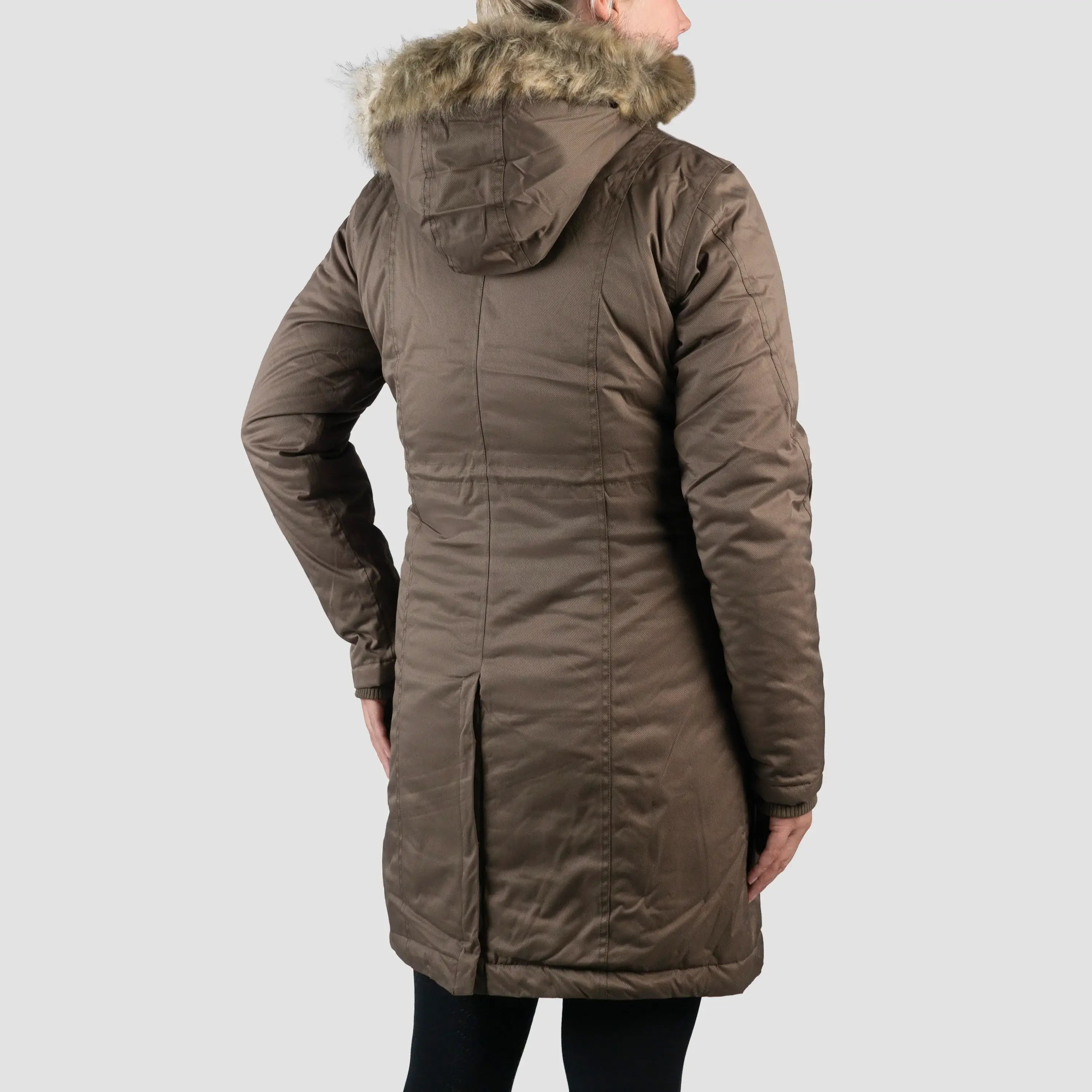 Horka Parka Typhoon - Brun/Coffee