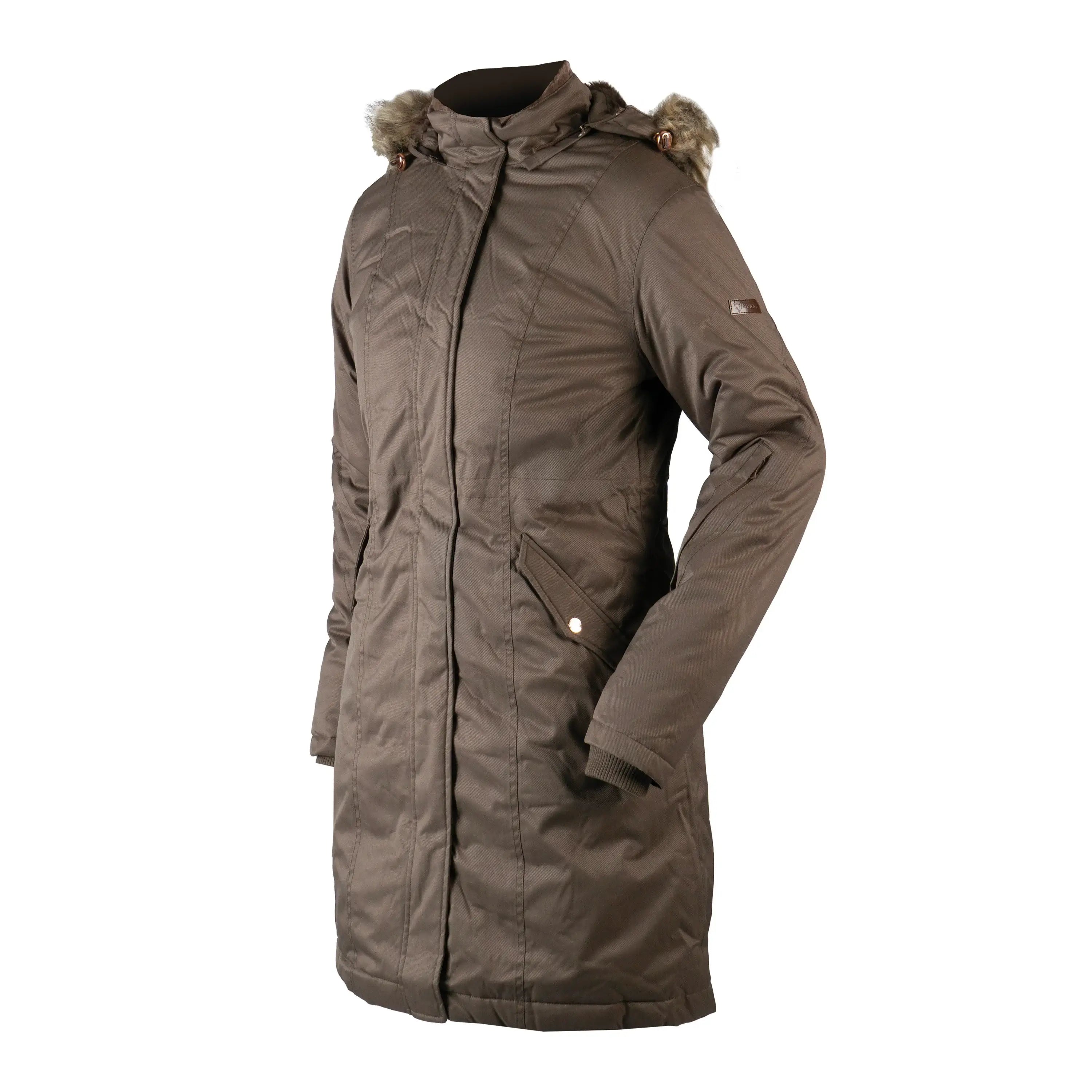 Horka Parka Typhoon - Brun/Coffee