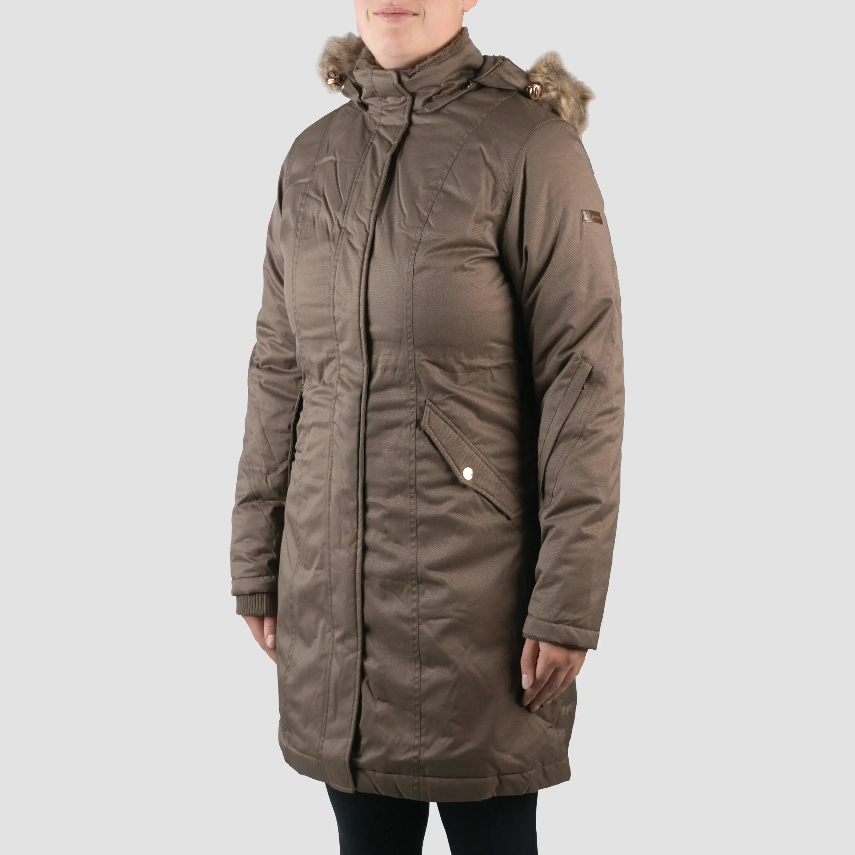 Horka Parka Typhoon - Brun/Coffee