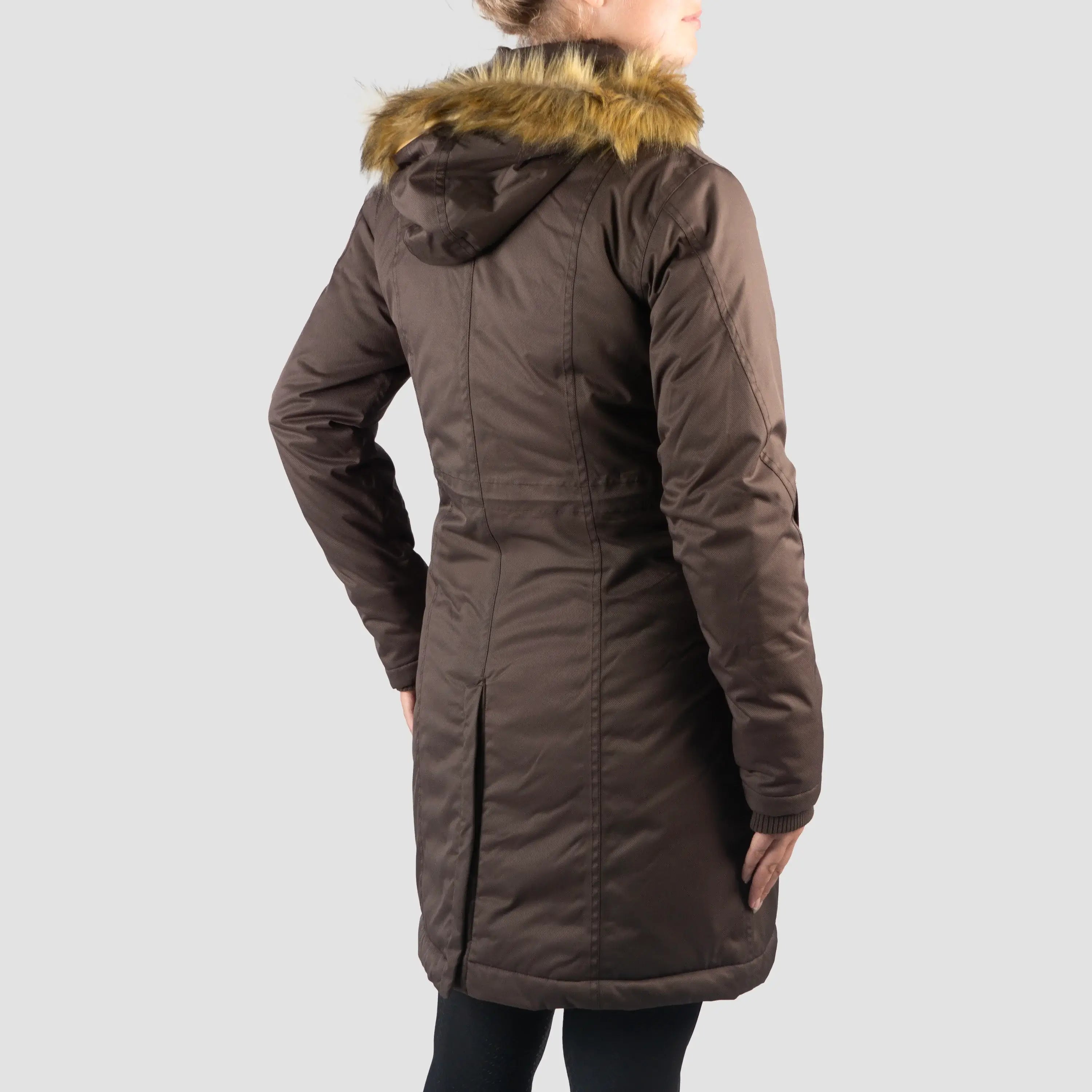 Horka Parka Typhoon - Brun