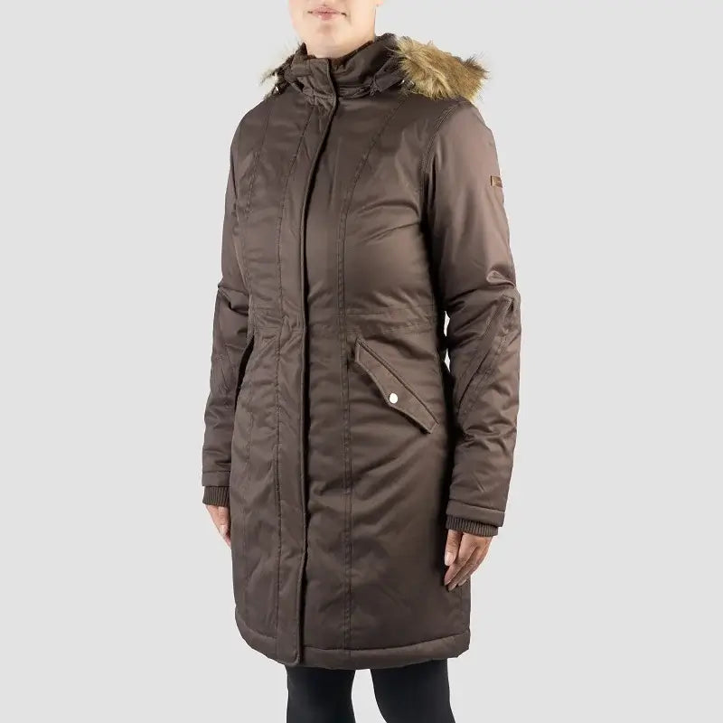 Horka Parka Typhoon - Brun