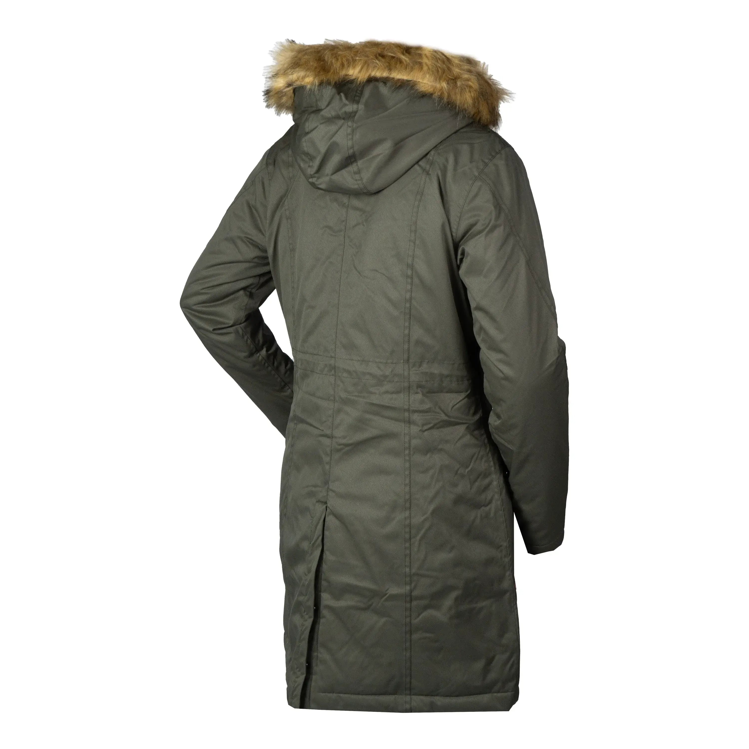 Horka Parka Typhoon - Mörkgrön