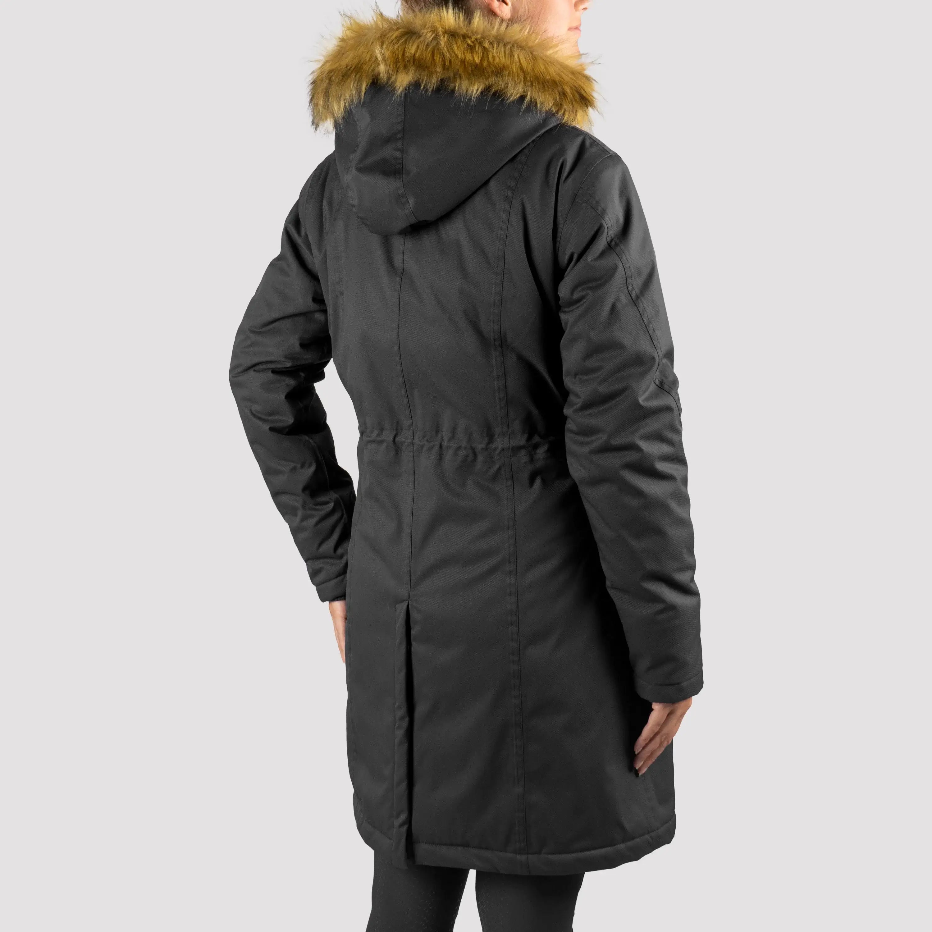 Horka Parka Typhoon - Svart