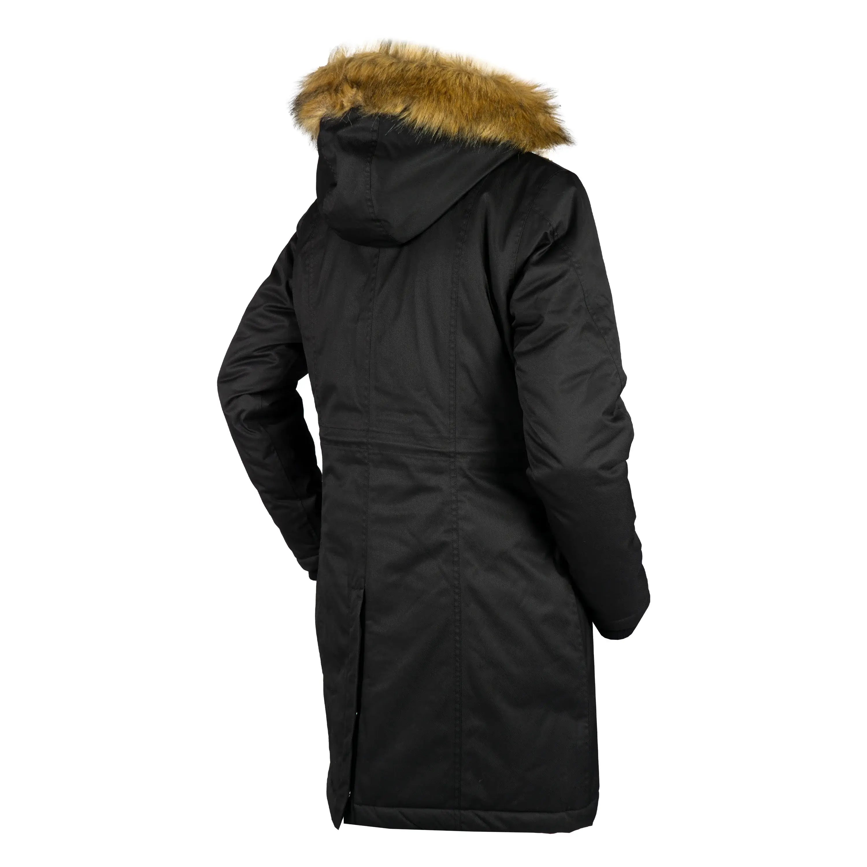 Horka Parka Typhoon - Svart