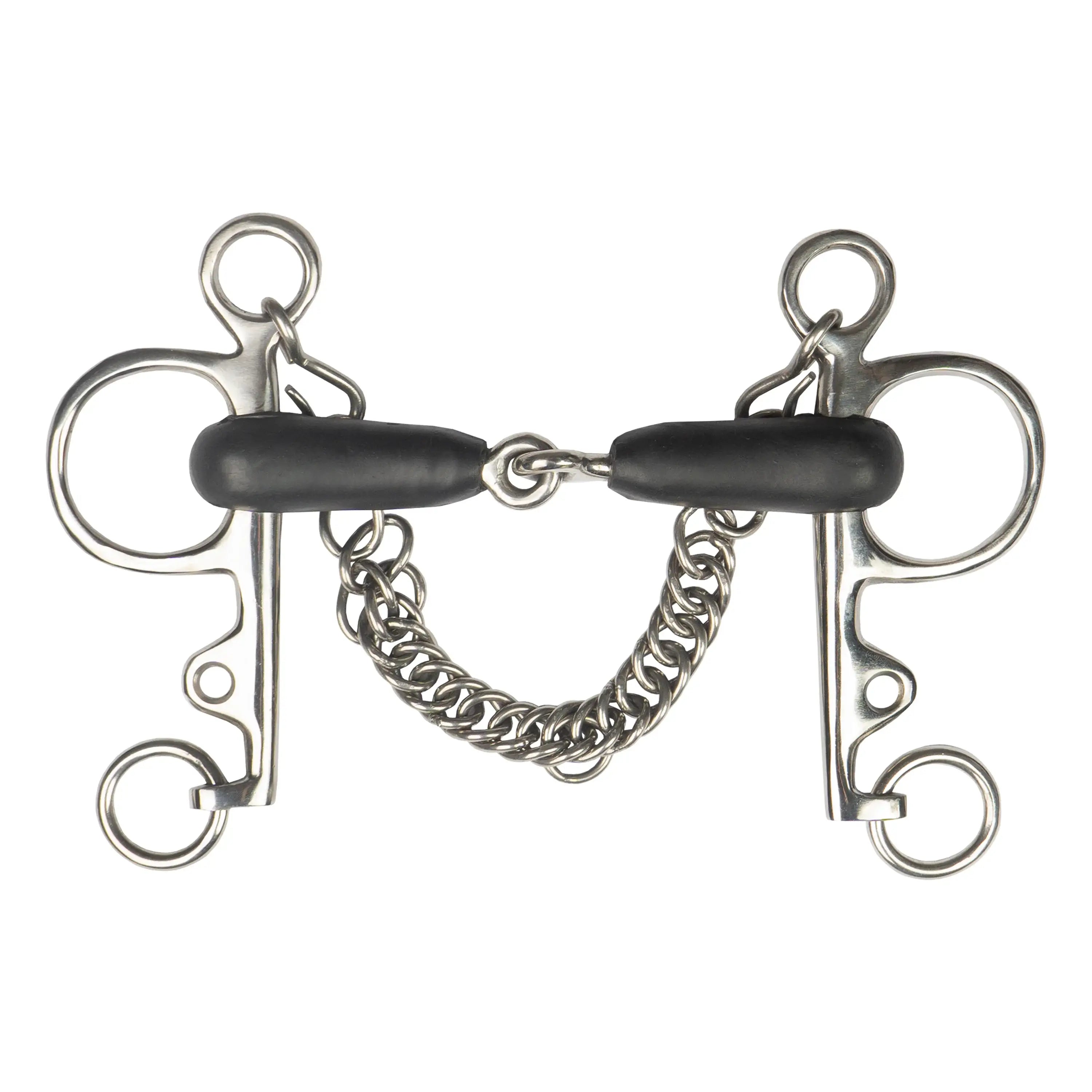 Horka Pelhambett med tvådelat gummimunstycke 21mm