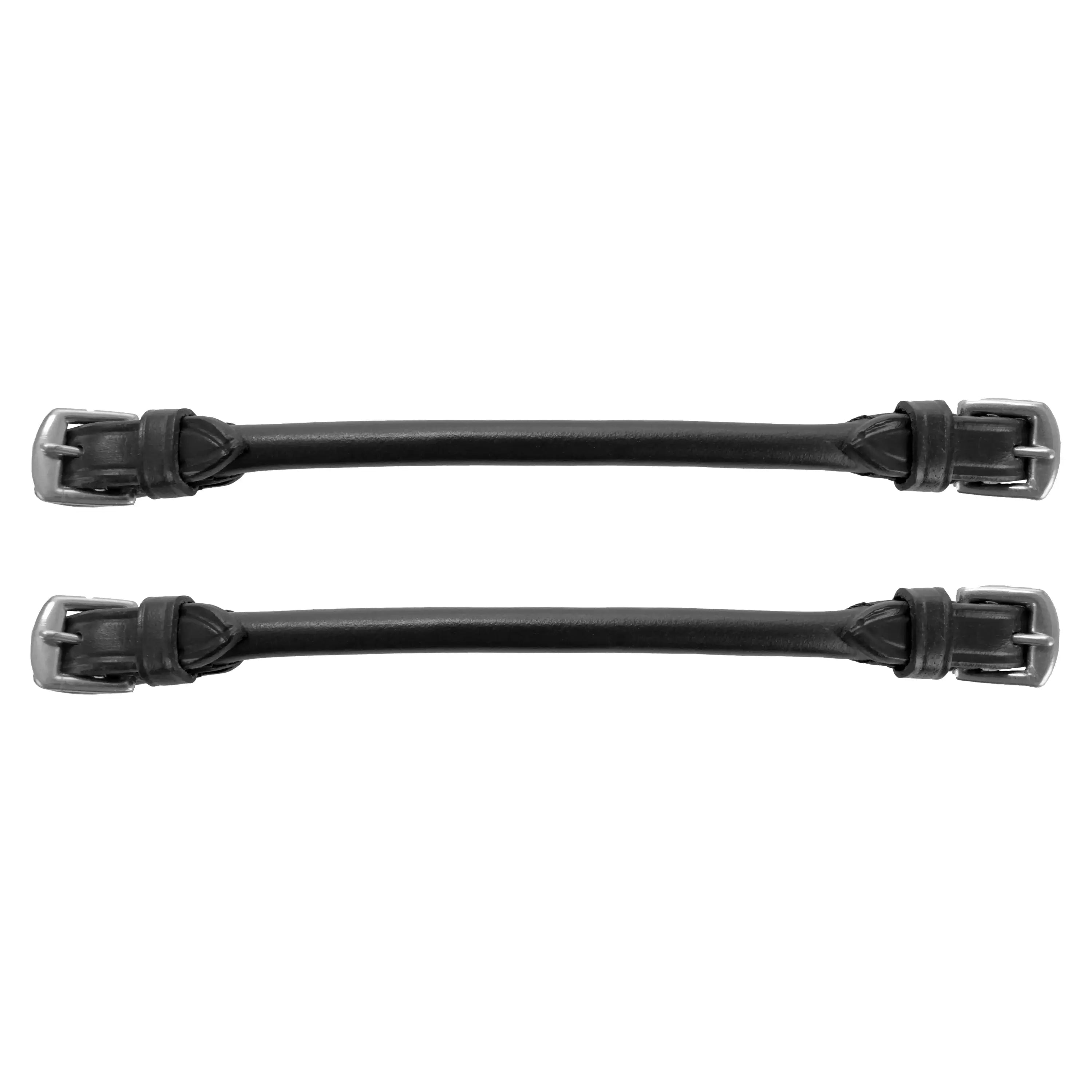 Horka Pelhamremmar 2st - Svart