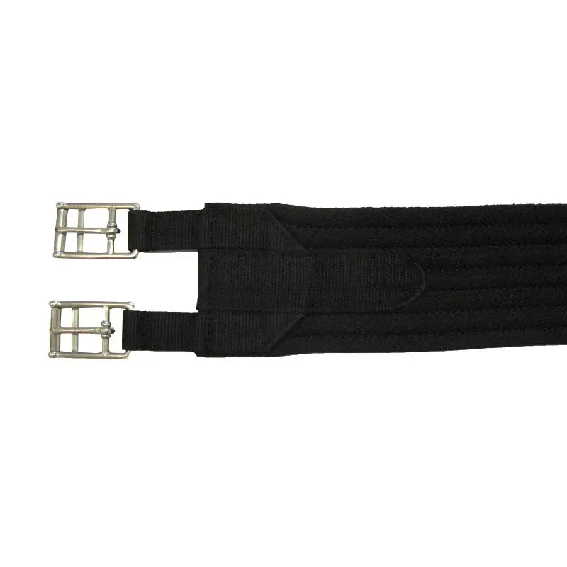 Horka Poly Rib Gjord för Hoppsadel / Allroundsadel - Svart