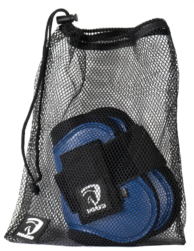 Horka PVC-kotskydd - Blå