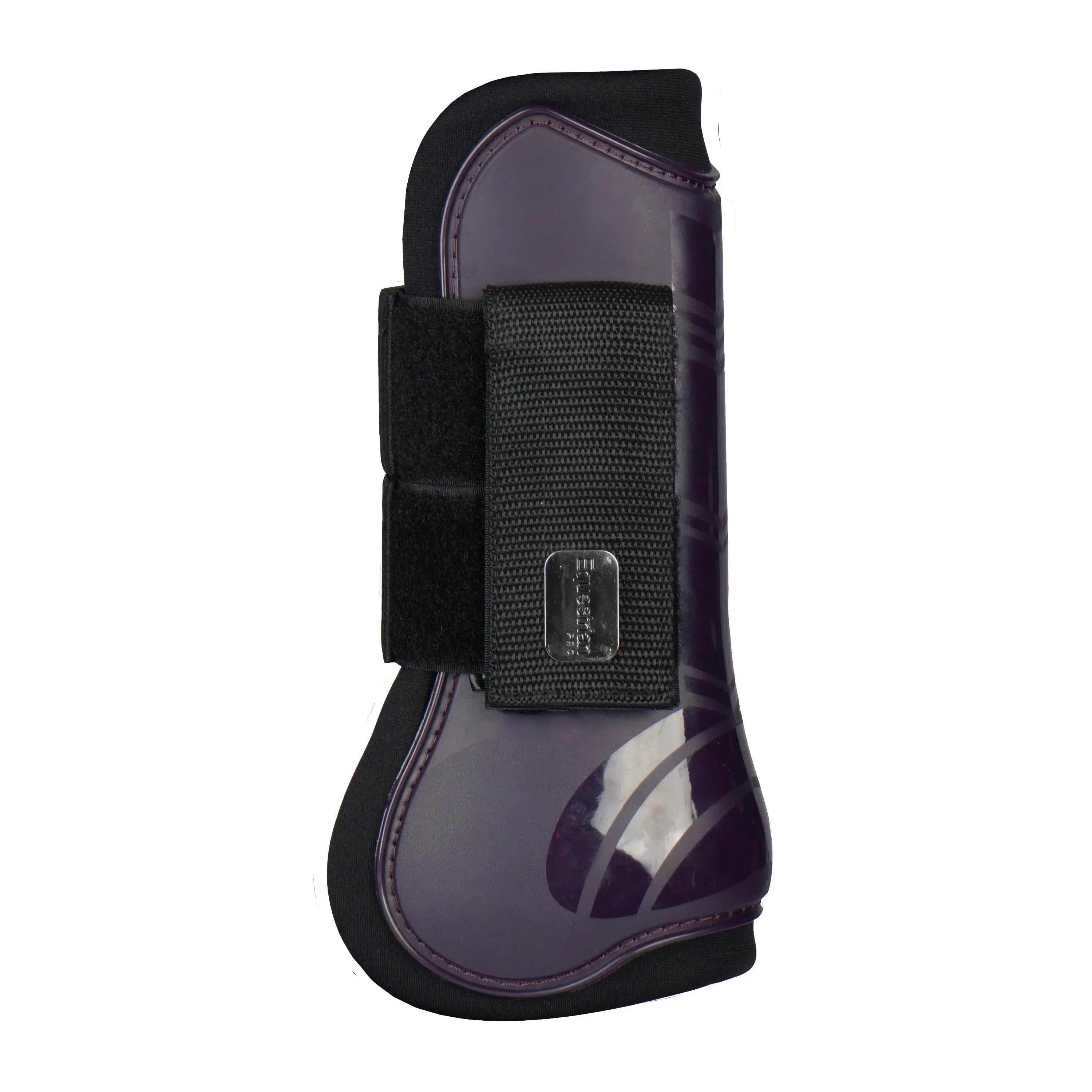 Horka PVC-senskydd Equestrian Pro - Lila