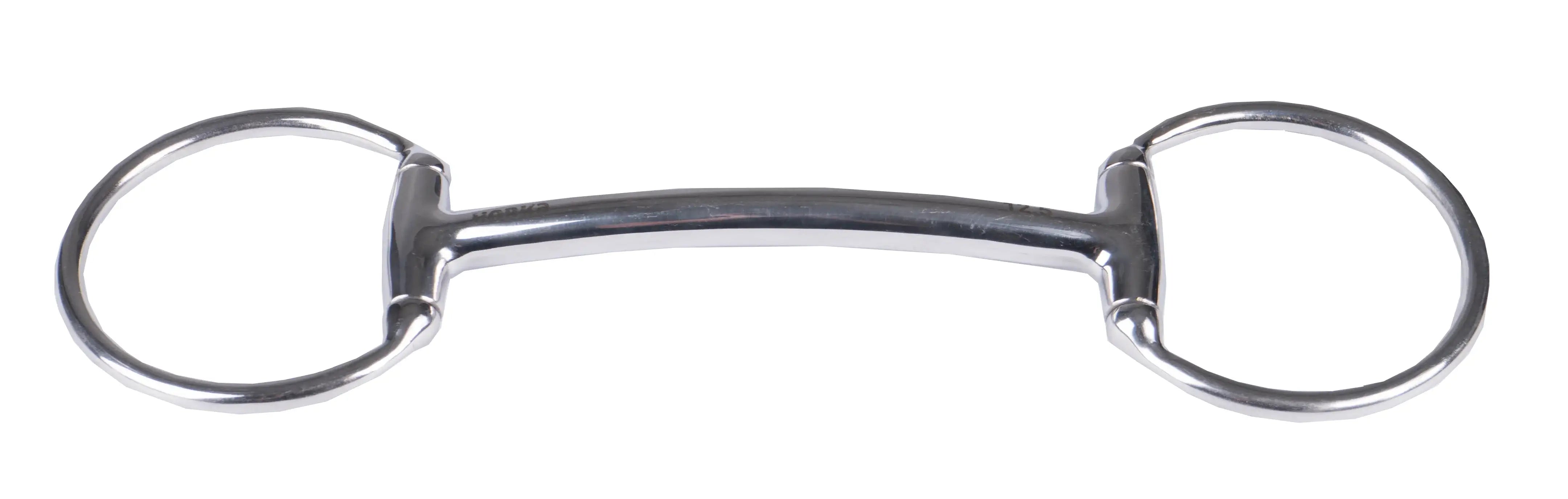 Horka Rakt eggbett med tungfrihet 12mm