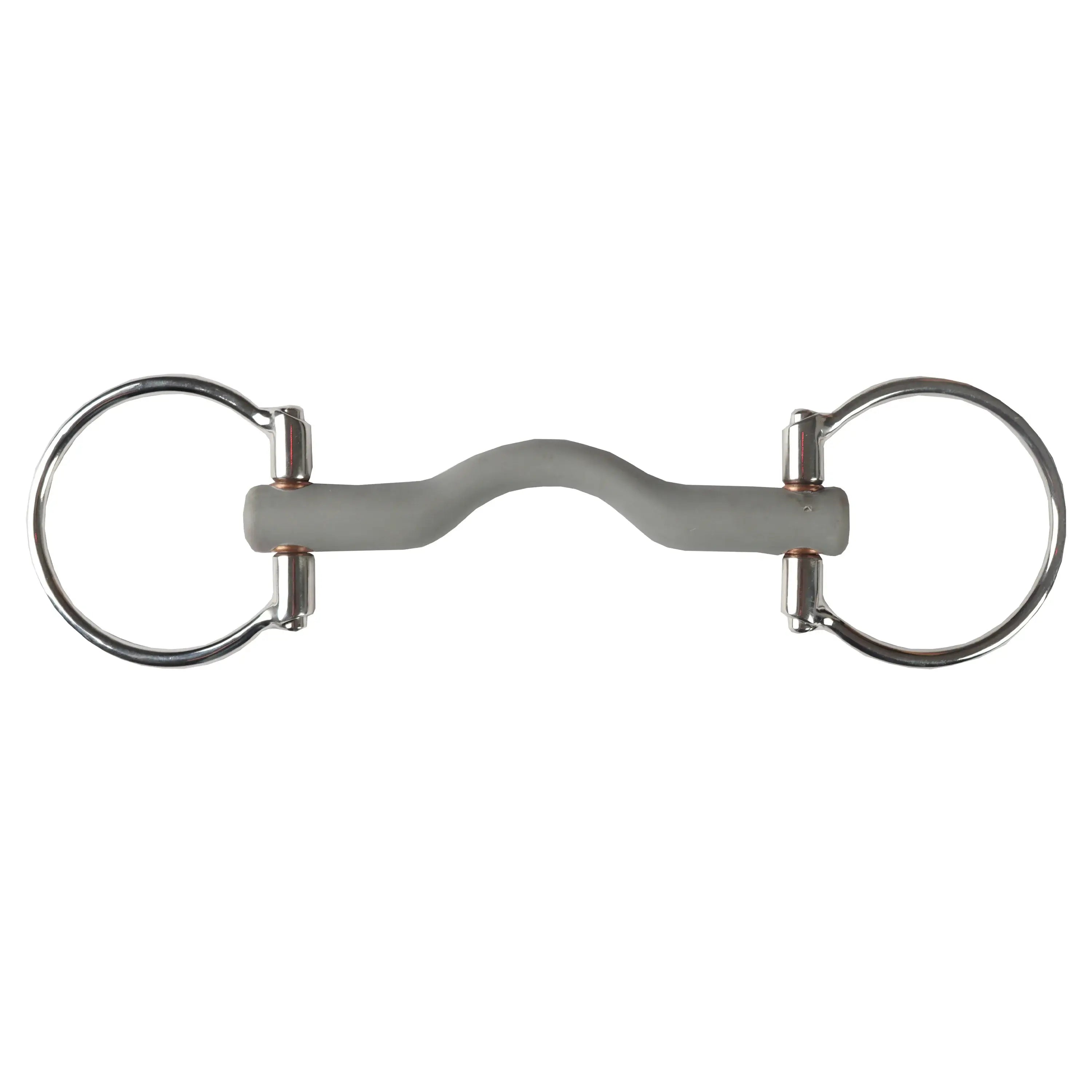 Horka Rakt eggbett med tungfrihet i gummi 20mm