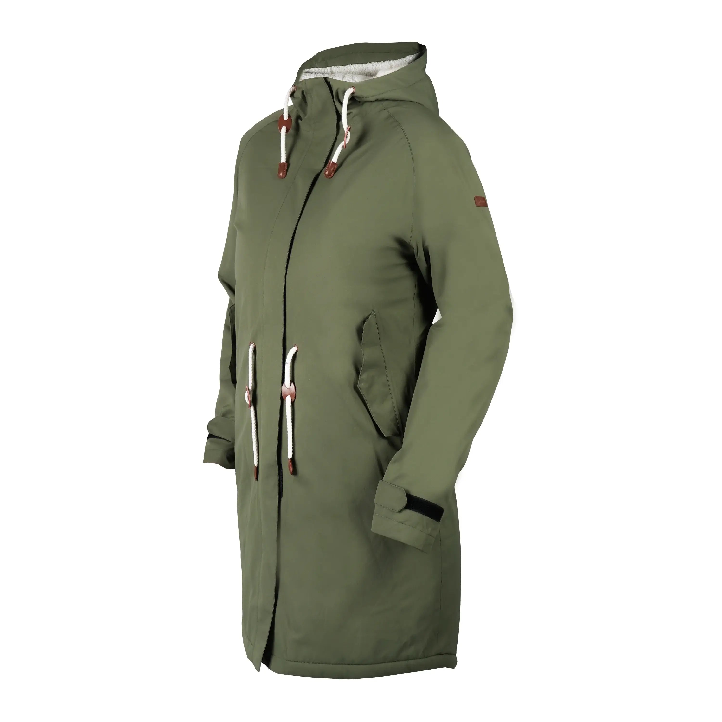 Horka Regnparka River - Khaki